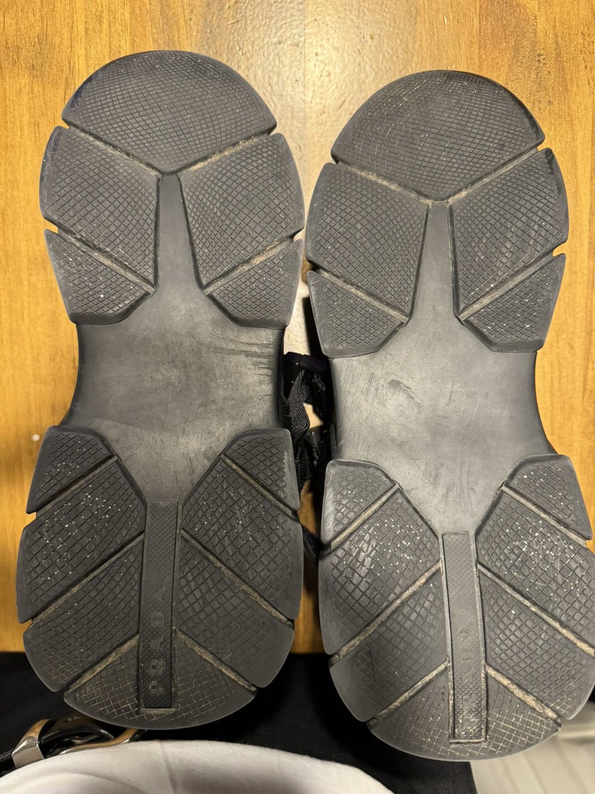 Prada Prada sneakers Size US 8 / EU 41 - 11 Thumbnail