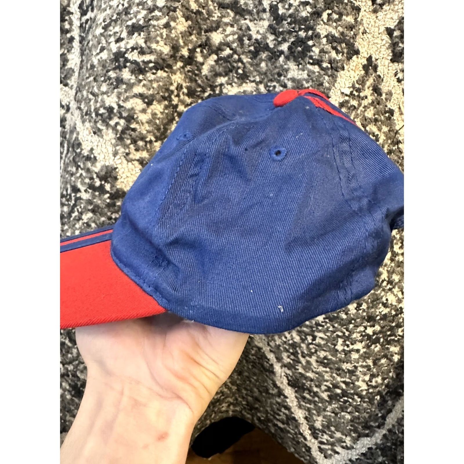 Vintage VINTAGE Miller Lite Miller Time Hat Beer Adjustable Blue Adult Size ONE SIZE - 6 Thumbnail