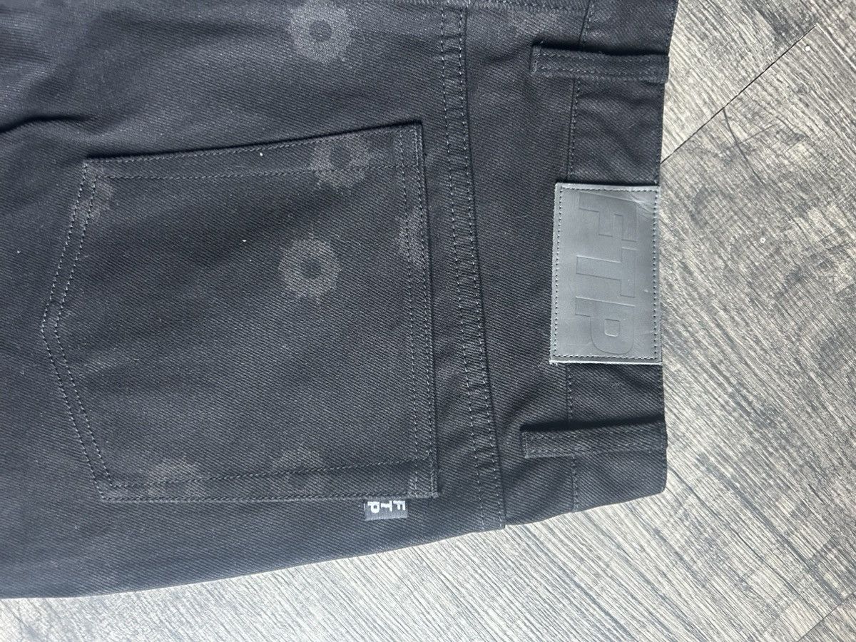 Fuck The Population FTP BulletProof Pants Size US 32 / EU 48 - 5 Thumbnail