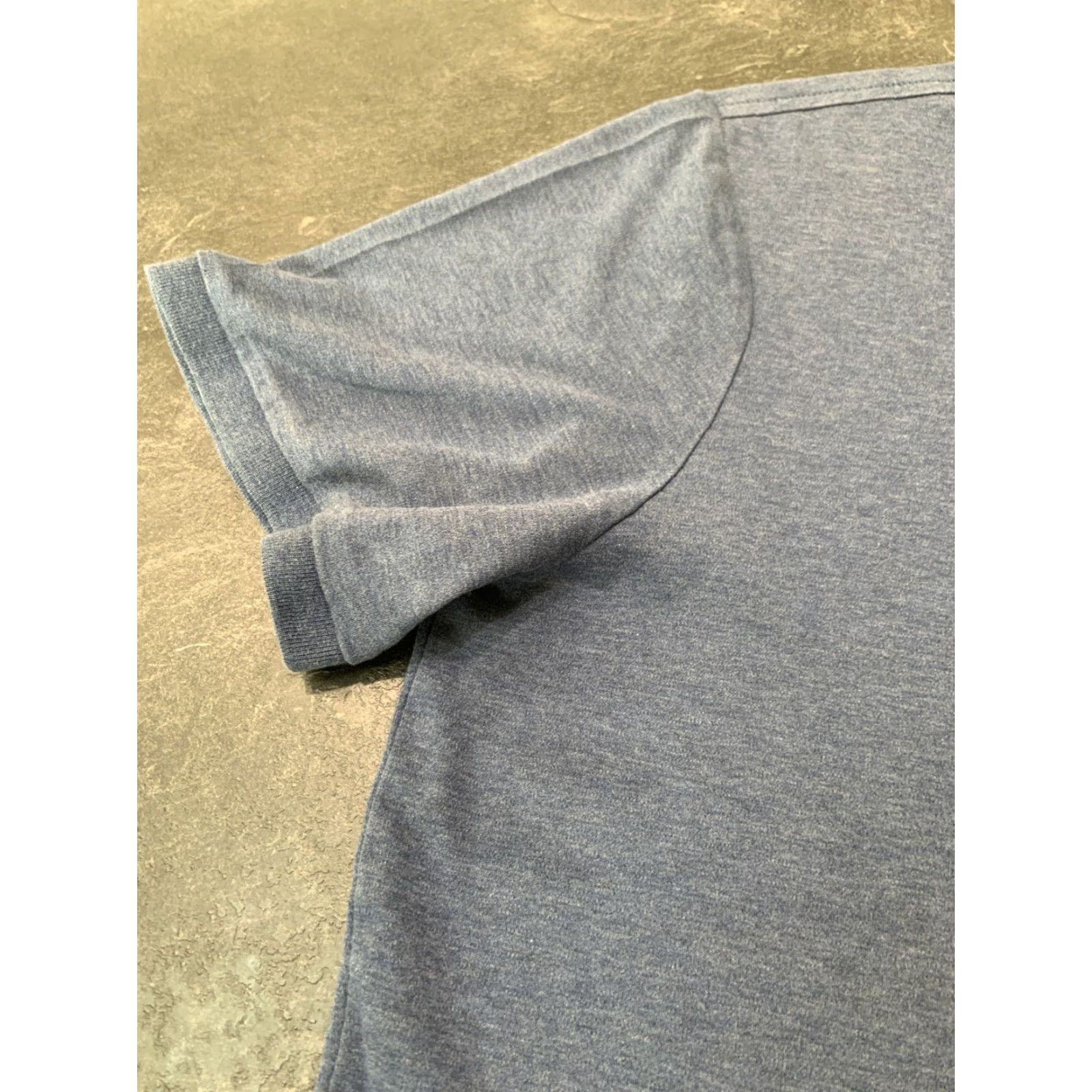 Polo Ralph Lauren Ralph Lauren Polo Shirt Men Large Blue Cotton Long Sleeve Classic Fit Casual Size US L / EU 52-54 / 3 - 6 Thumbnail