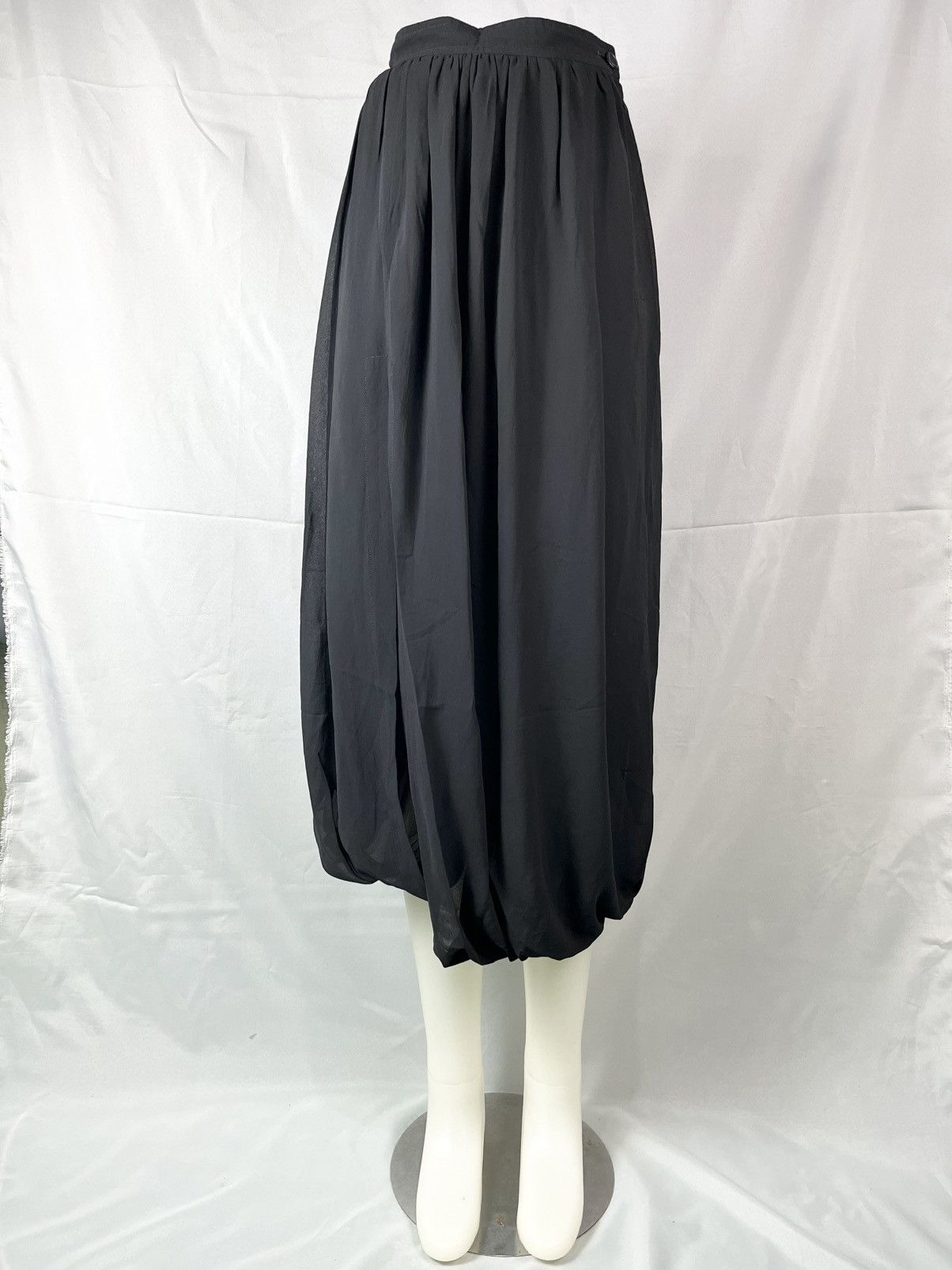 Comme des Garcons 80's CDG AD1988 HIGHWAIST SKIRT Size 24" / US 00 / IT 34 - 8 Thumbnail