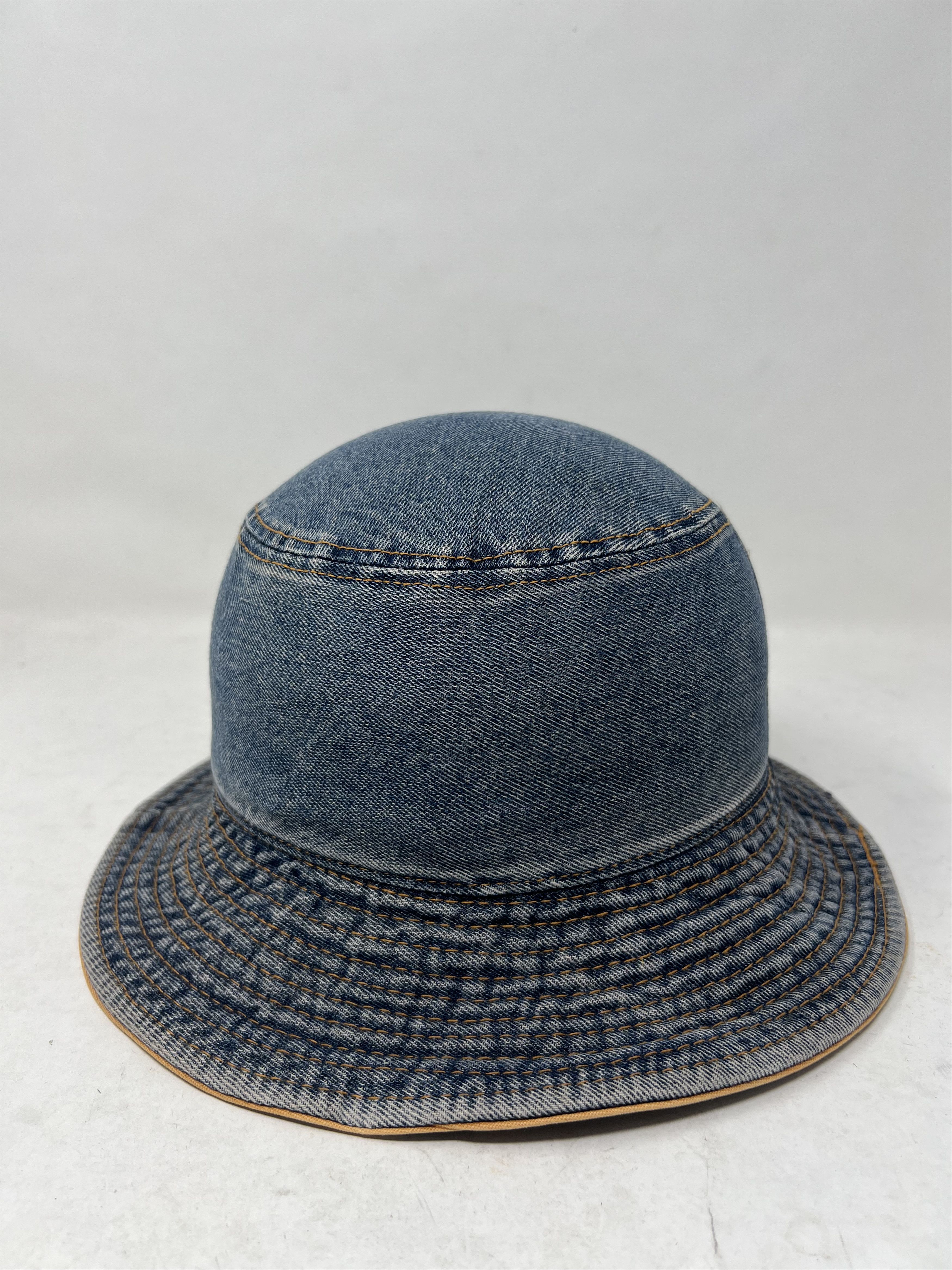 Beverly Hills Polo Club Beverly Hills Polo Club Denim Hat Size ONE SIZE - 4 Thumbnail