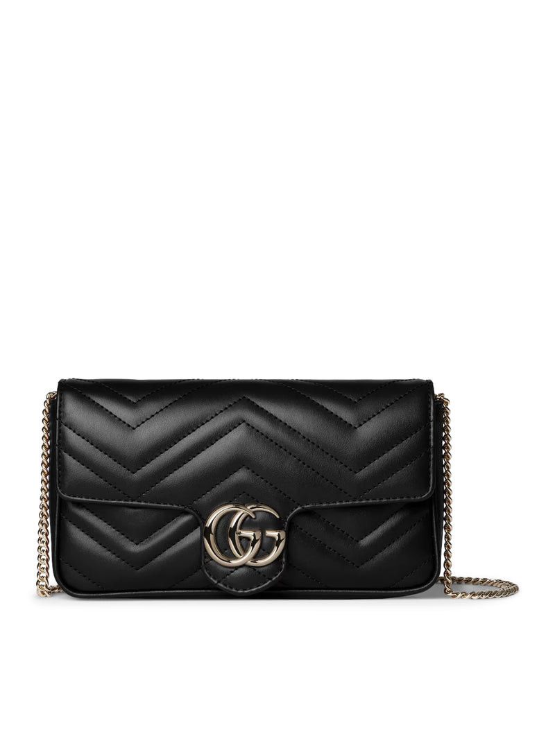 Gucci GG MARMONT SMALL SHOULDER BAG Size ONE SIZE - 1 Thumbnail