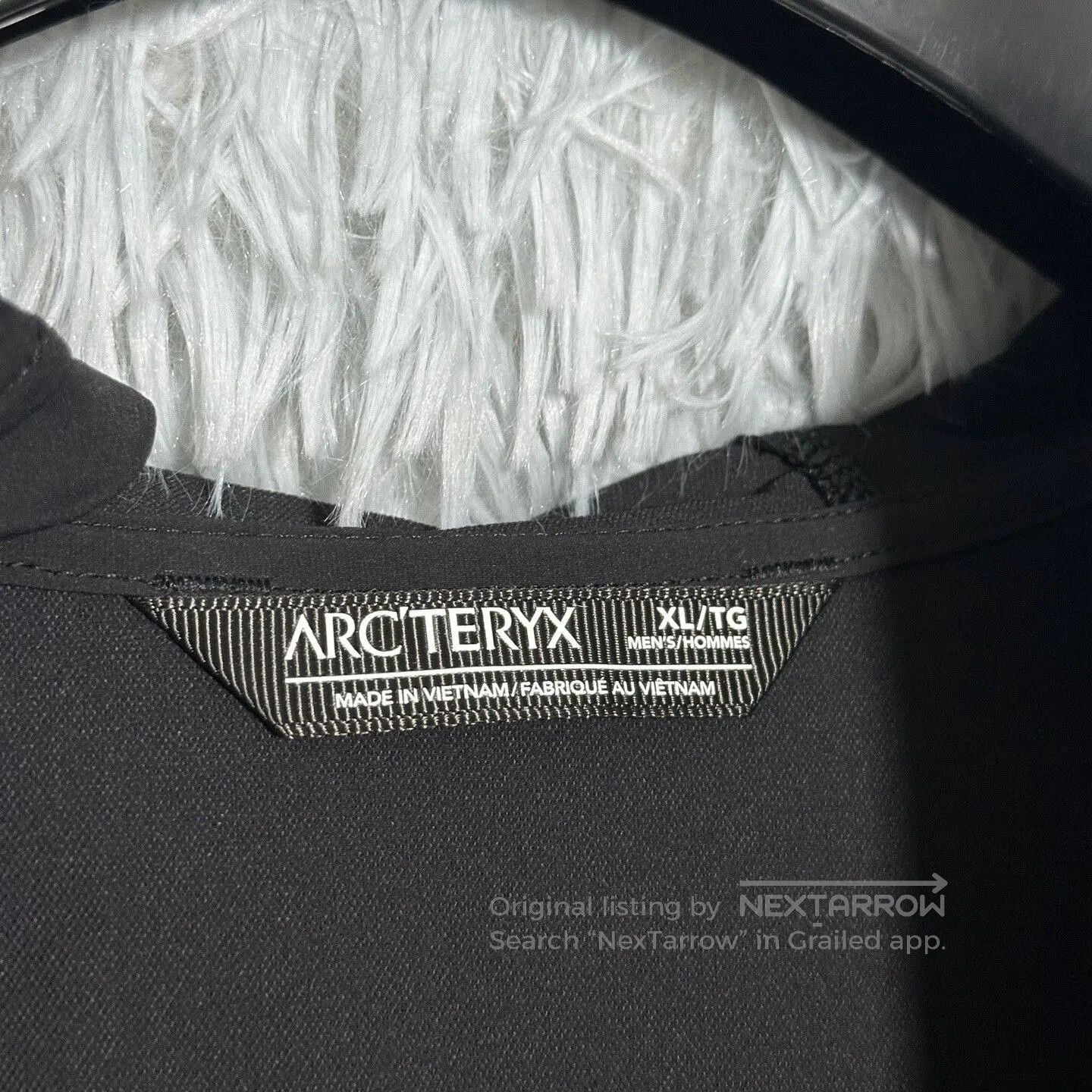 Arc'teryx Arcteryx Gamma SL Hoody Soft Shell Jacket. Size US XL / EU 56 / 4 - 3 Thumbnail
