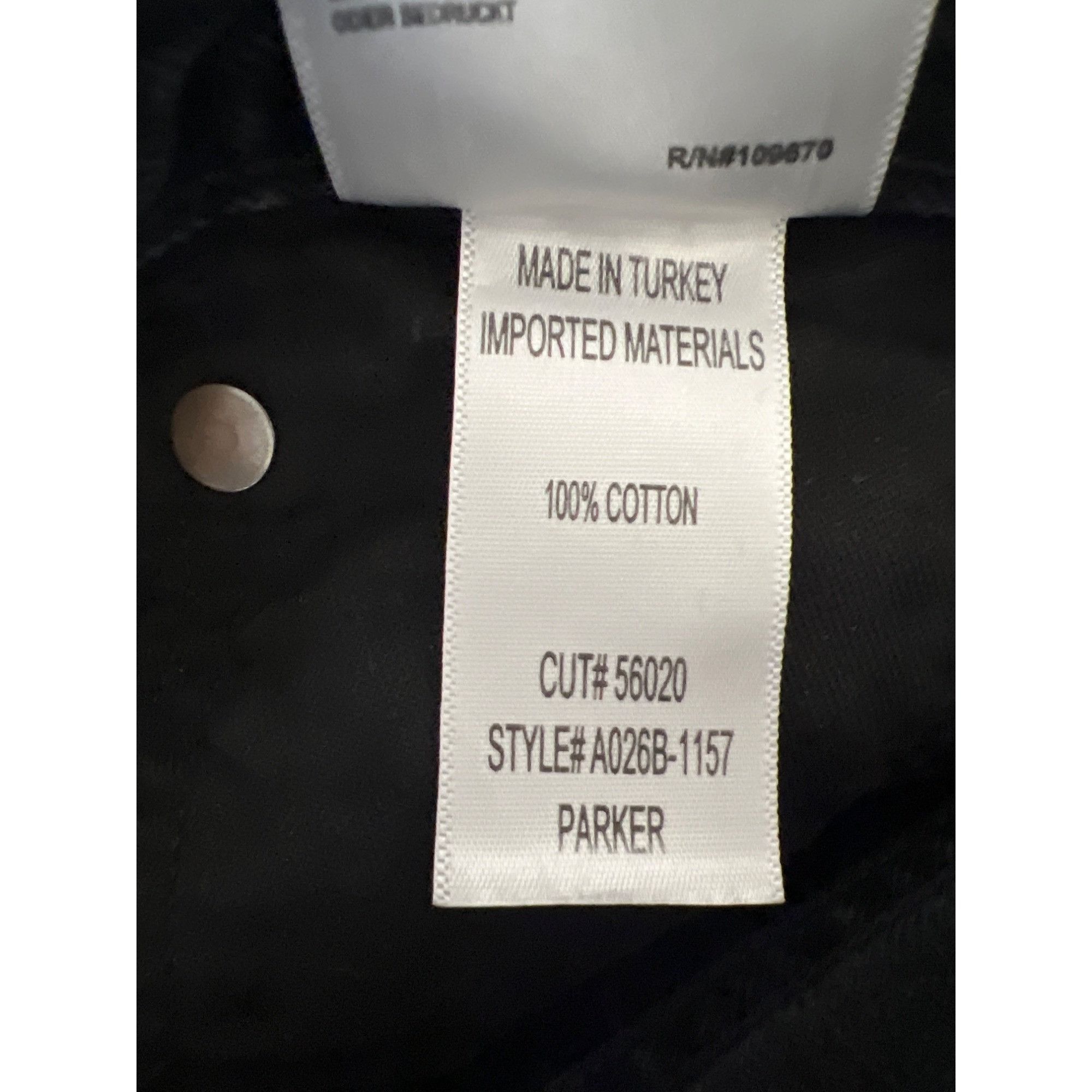 Agolde Agolde Parker Black Distressed Denim Shorts Size 28" / US 6 / IT 42 - 6 Thumbnail