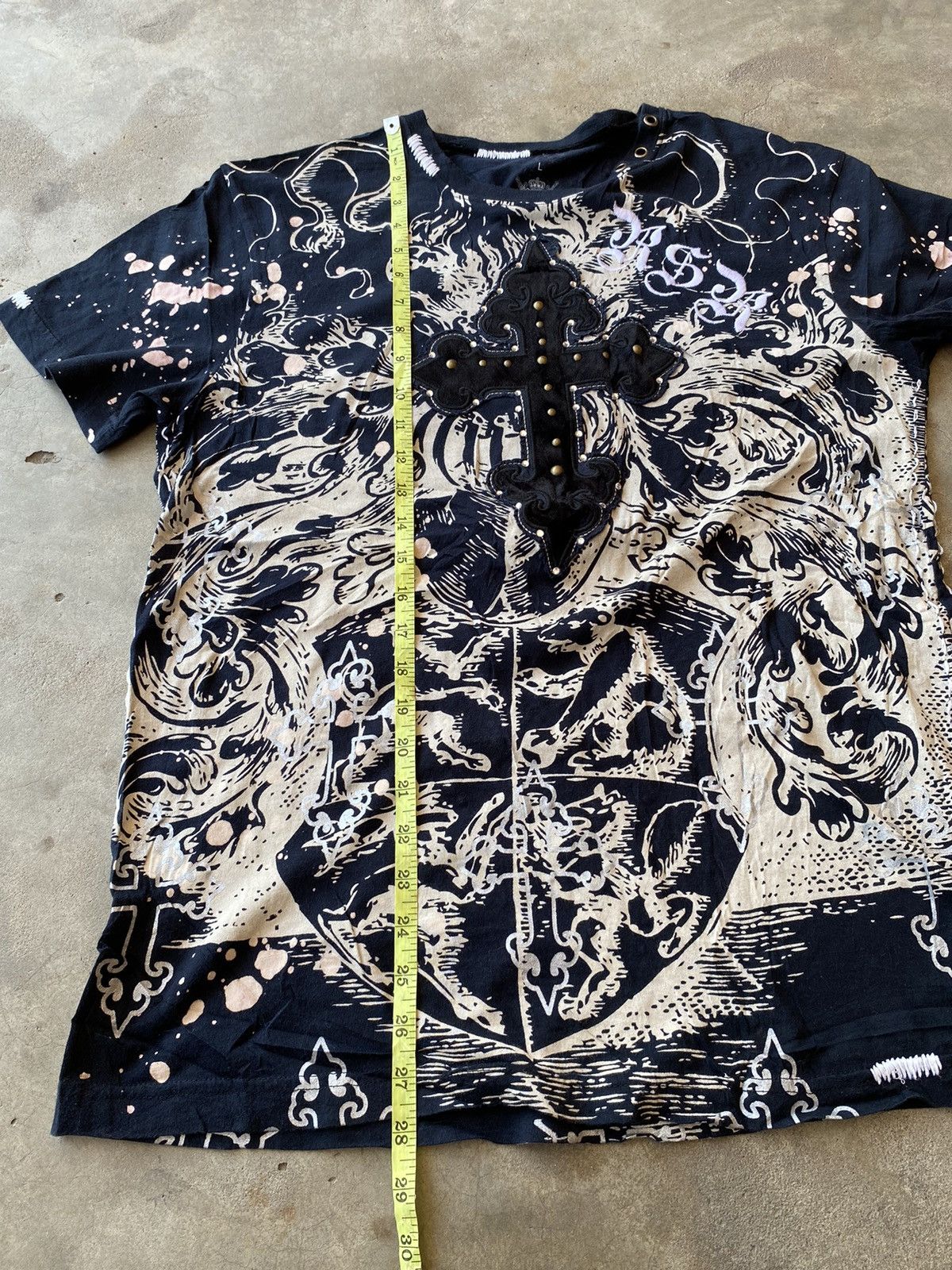 If Six Was Nine × Japanese Brand japanese brand cross fullprint Size US L / EU 52-54 / 3 - 6 Thumbnail