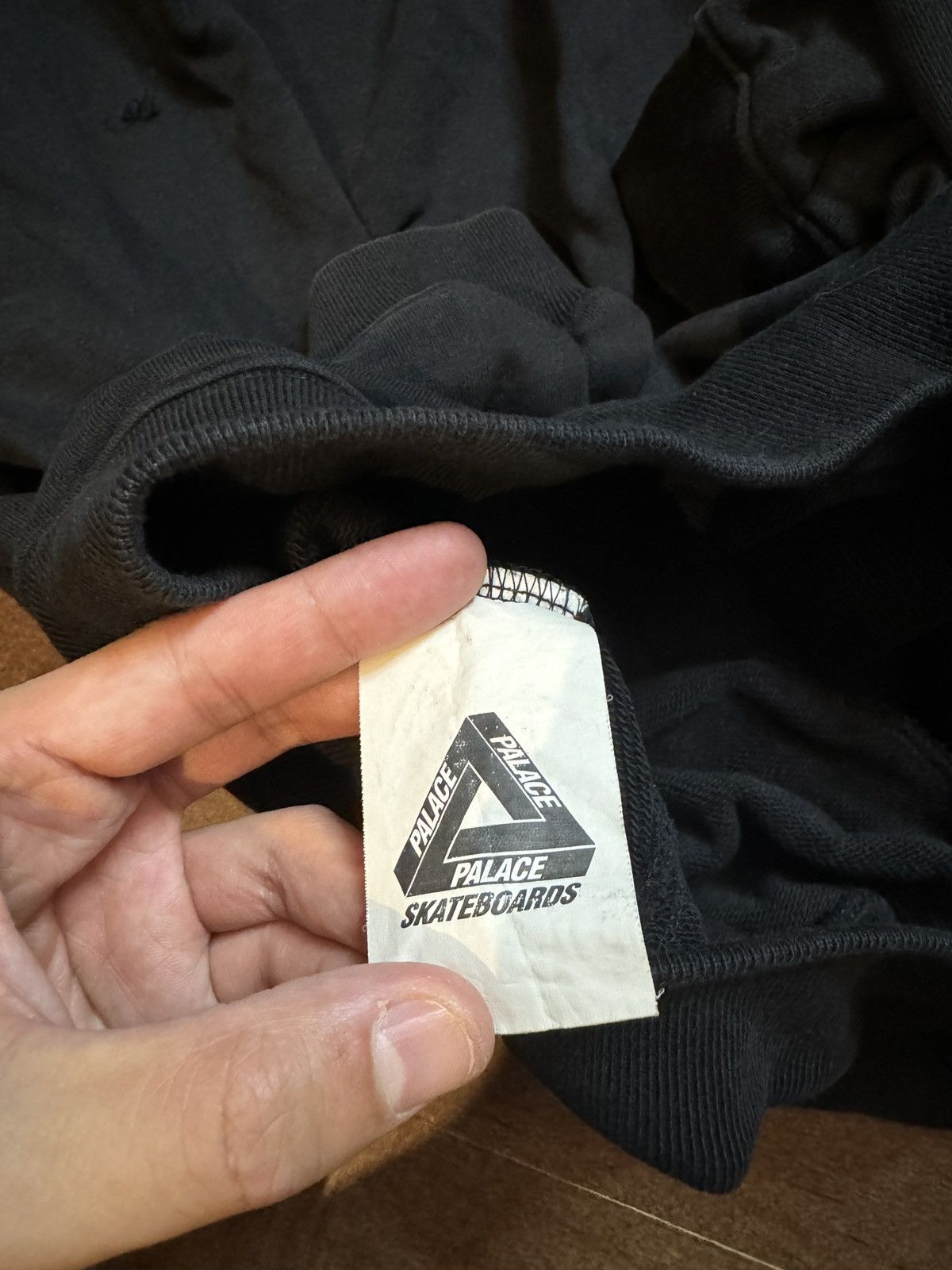 Palace Palace hoodie m Size US M / EU 48-50 / 2 - 4 Thumbnail