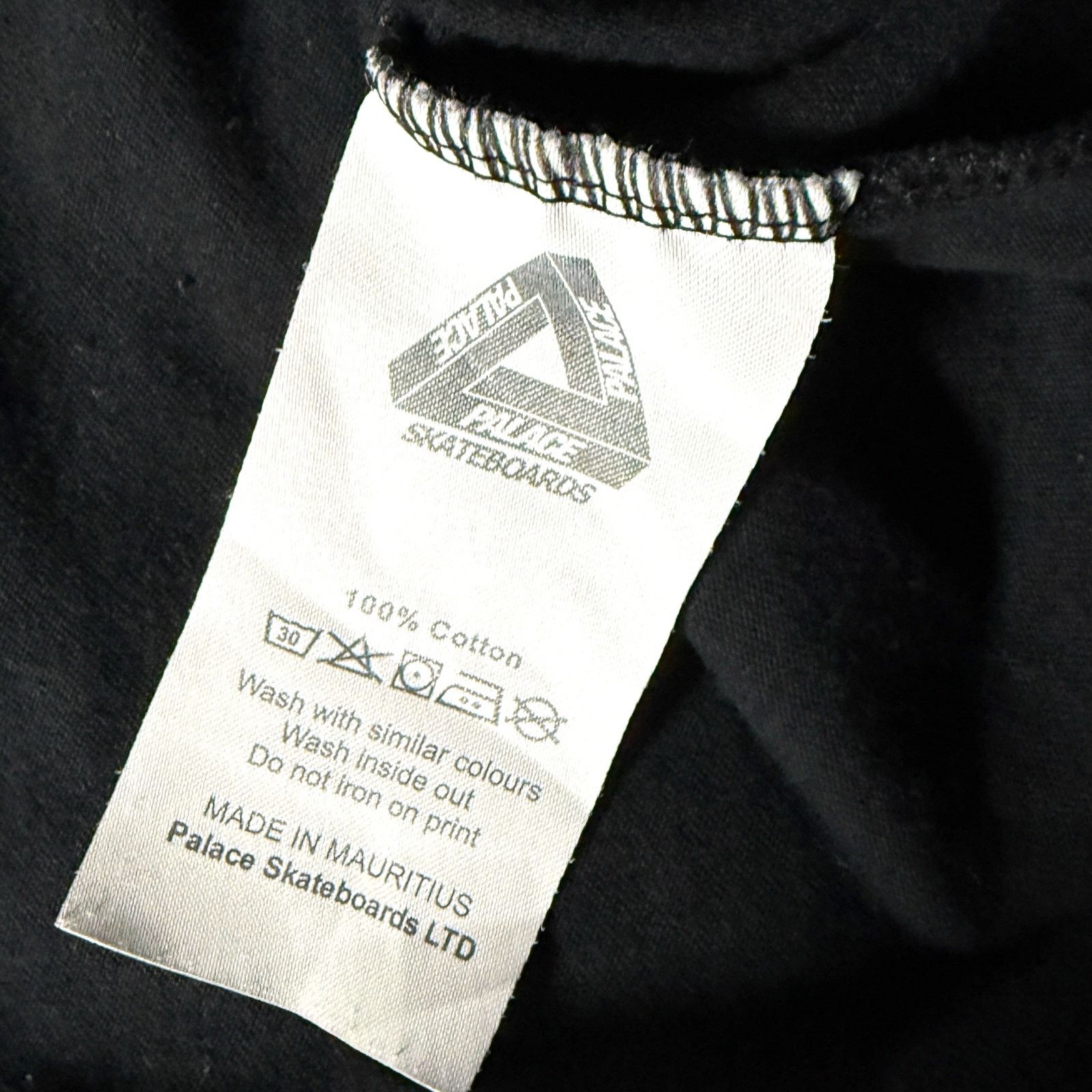 Palace Palace 2016 Tri Crib T-shirt Mens L - Rare Streetwear Skater Size US L / EU 52-54 / 3 - 12 Thumbnail