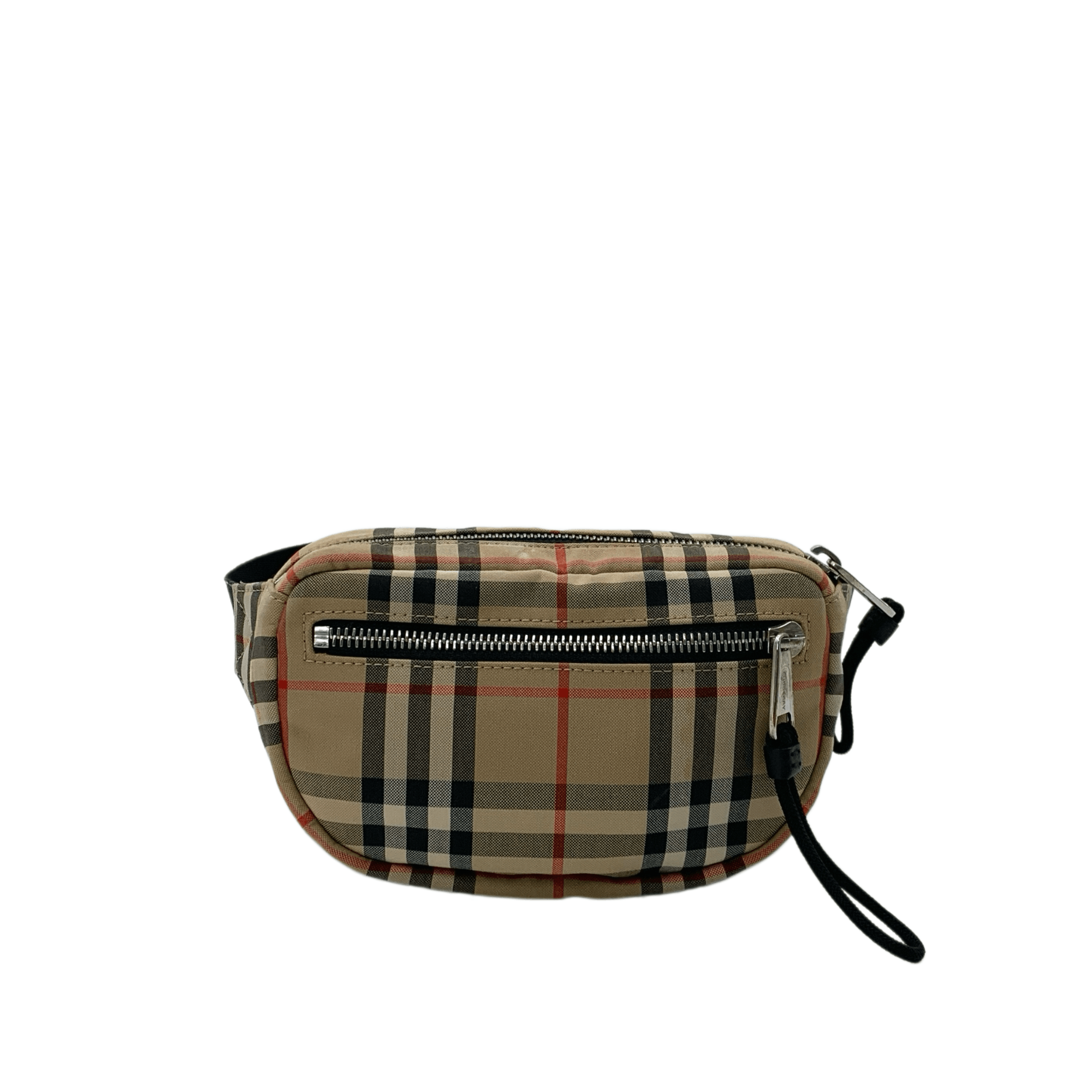 Burberry Burberry Classic Check Crossbody Bag Brown (18×4.5×13 cm) Size ONE SIZE - 1 Thumbnail