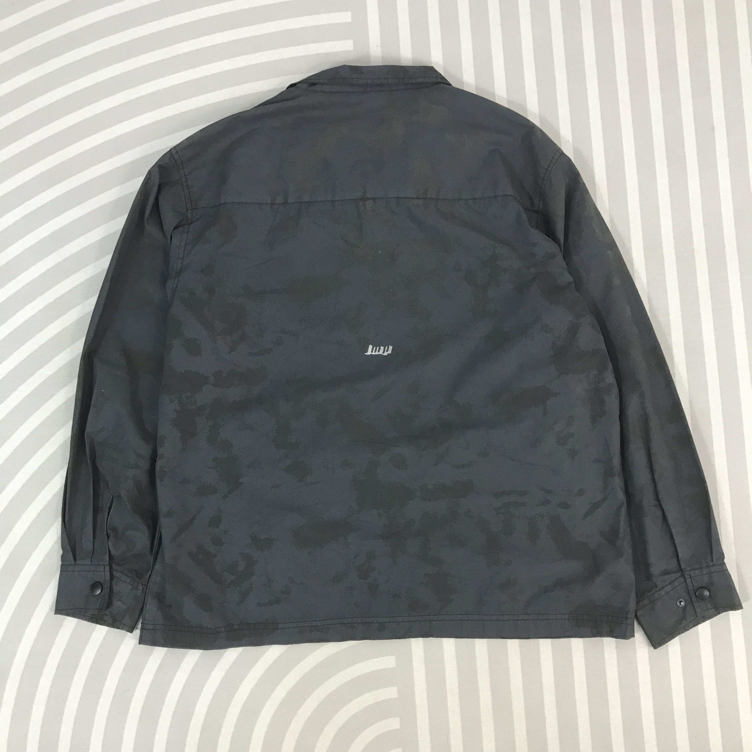 Japanese Brand Vintage Impala black punk style design Jacket Size US M / EU 48-50 / 2 - 2 Thumbnail