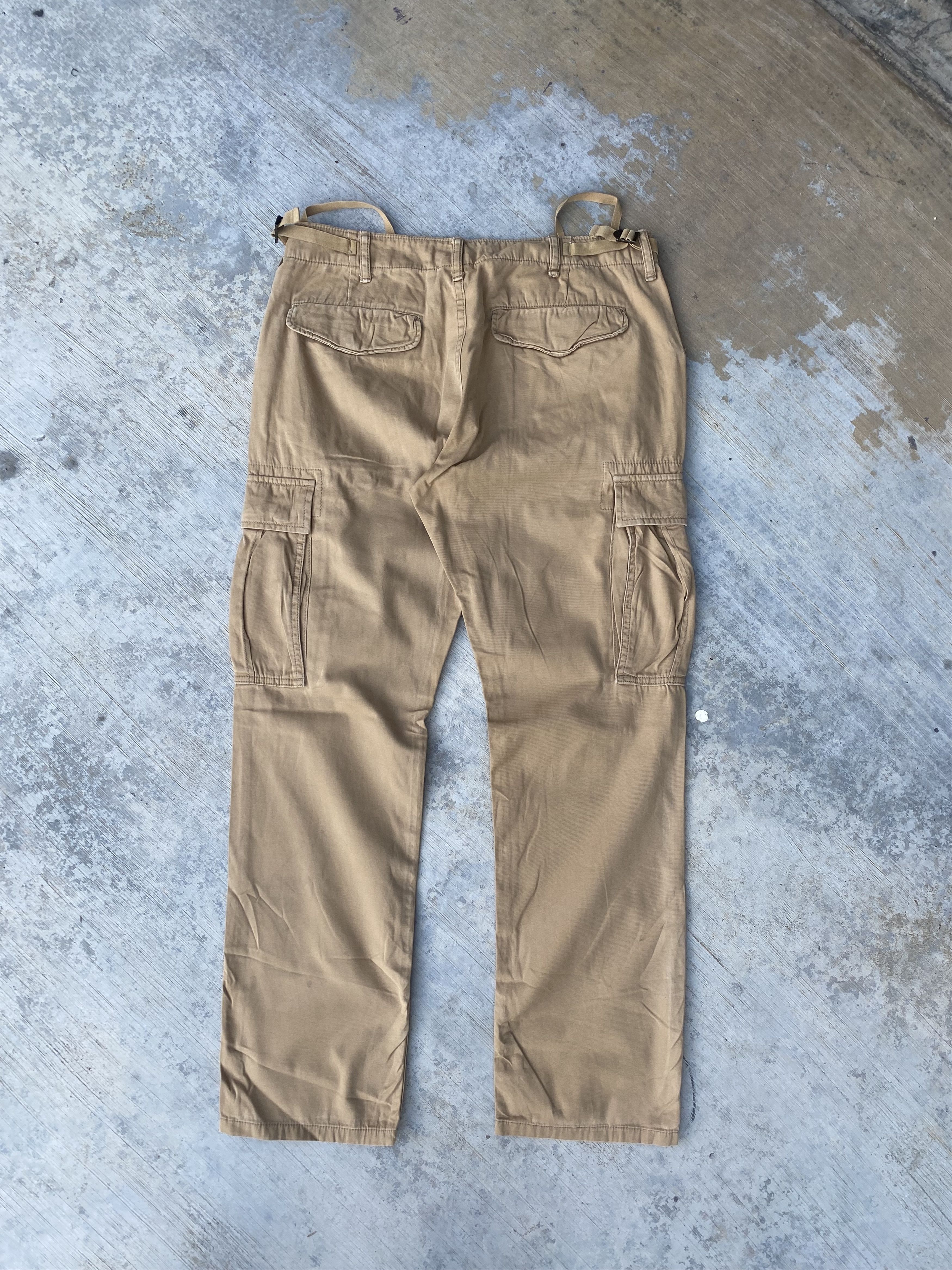 Gap Gap khakis skinny fit cargo pants Size US 32 / EU 48 - 2 Thumbnail