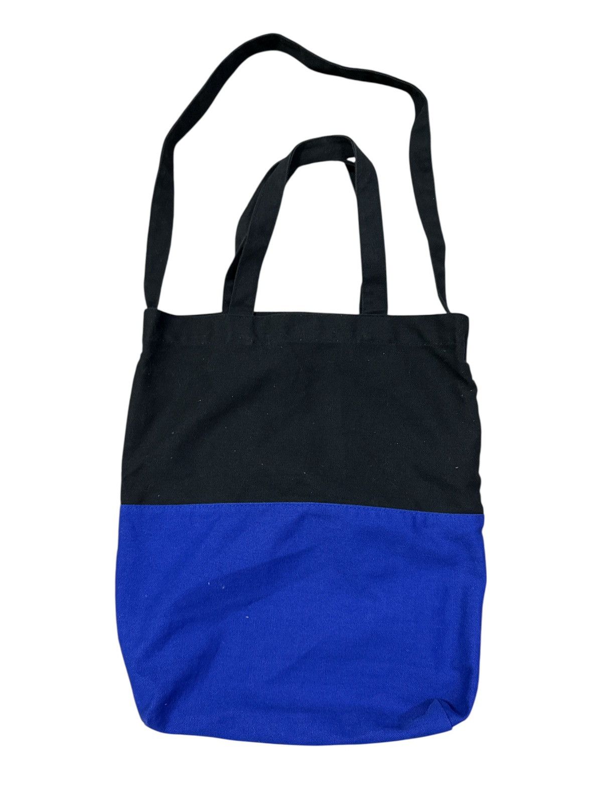 John Undercover John undercover Cotton Canvas Sling tote bag Size ONE SIZE - 3 Thumbnail