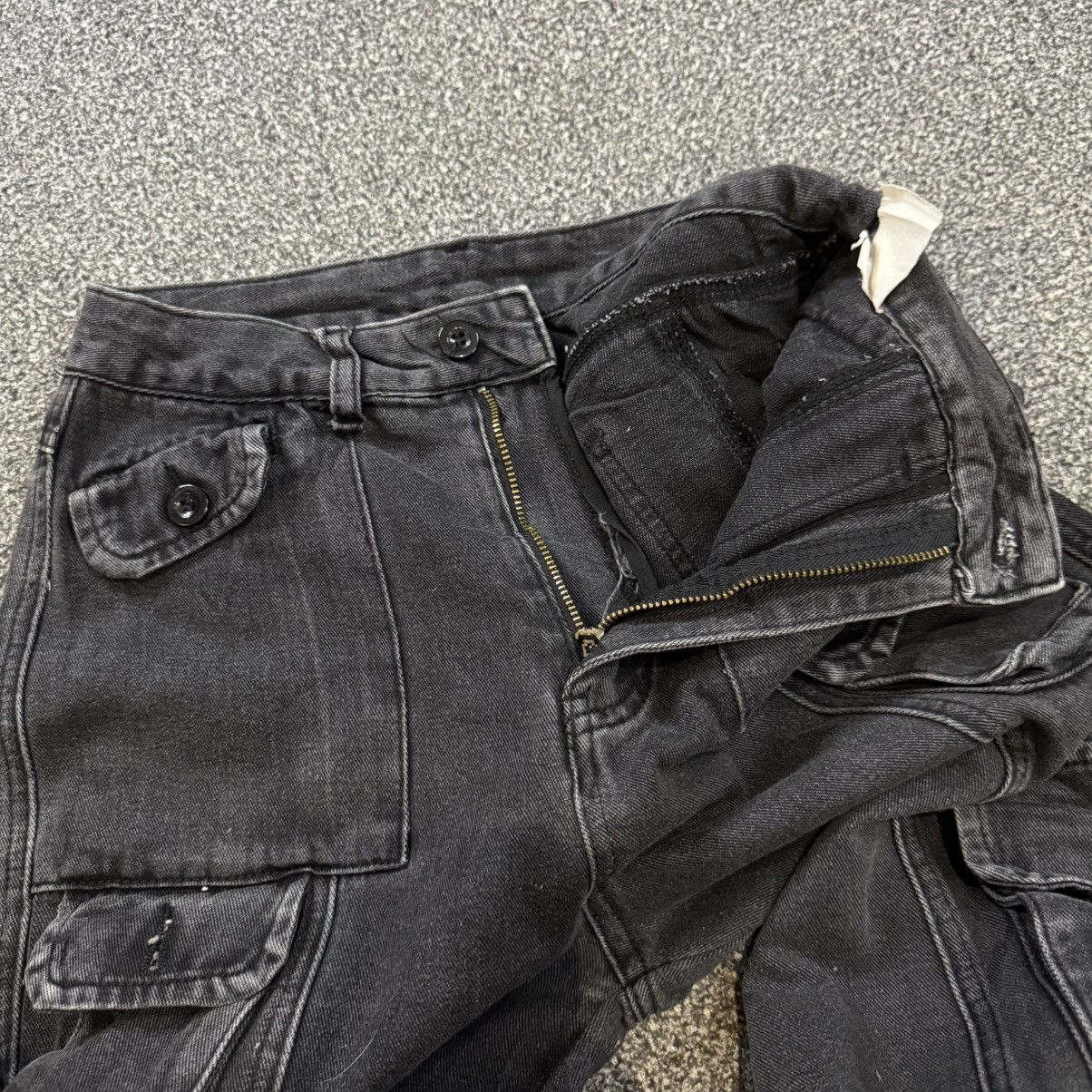 Japanese Brand Vintage 90s Tripp Seditionaries Multi Pocket Baggy Pants Size US 28 / EU 44 - 8 Thumbnail