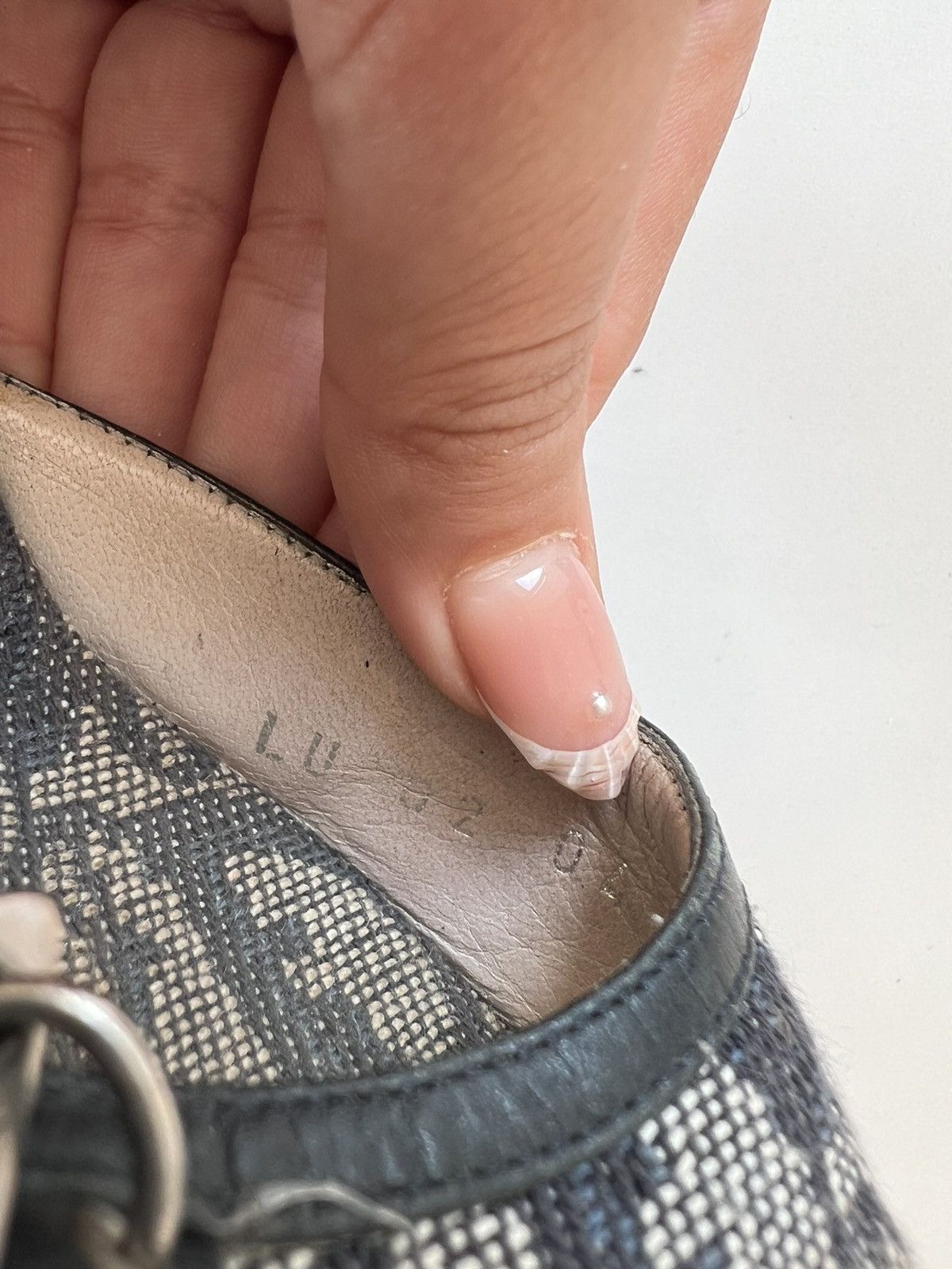 Designer × Dior × Vintage Dior heela Size US 6.5 / IT 36.5 - 5 Thumbnail