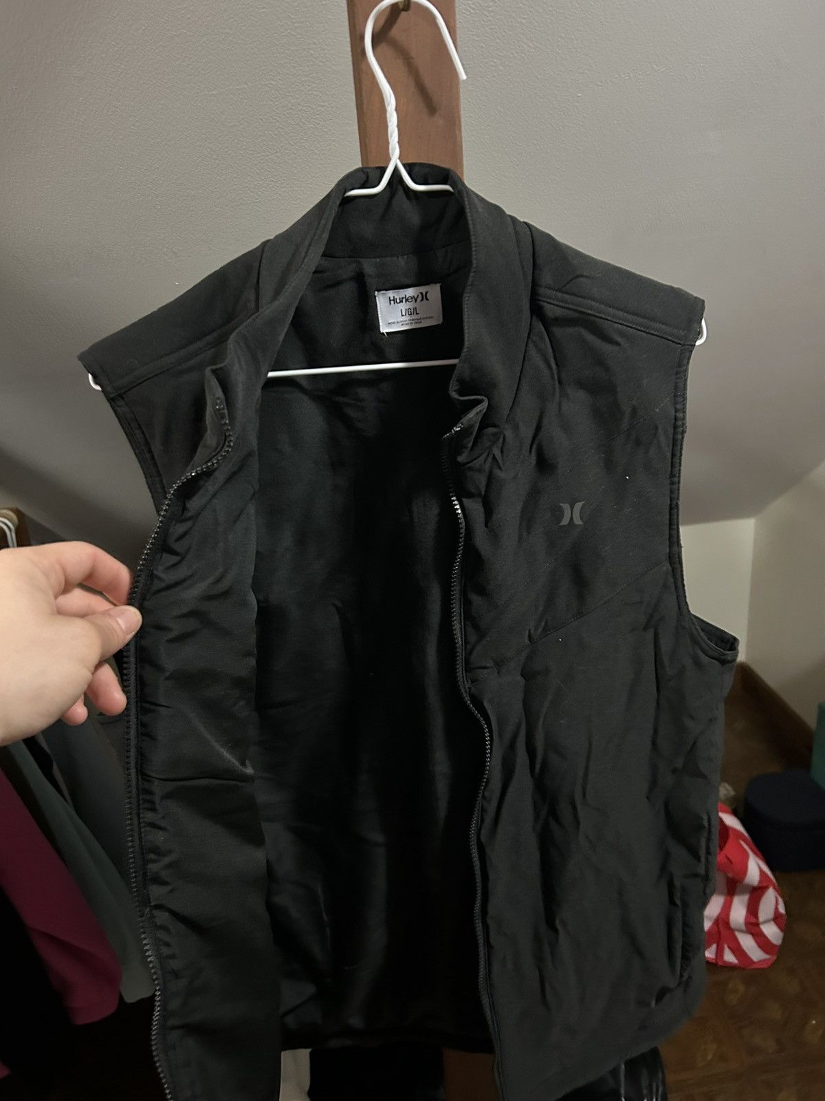 Hurley Hurley Vest Size US L / EU 52-54 / 3 - 3 Thumbnail