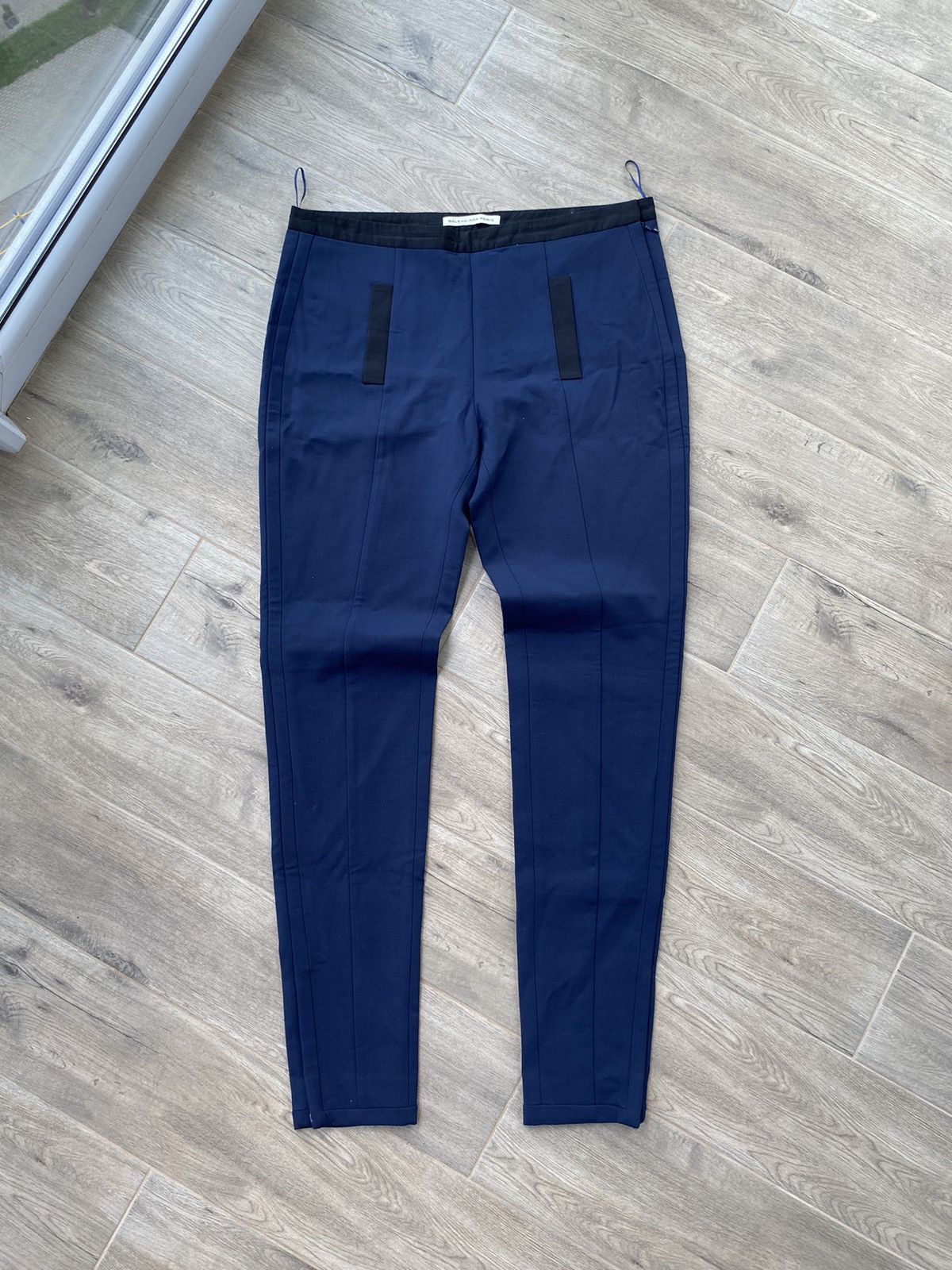Balenciaga Balenciaga Rare Pants Size 28" / US 6 / IT 42 - 1 Thumbnail