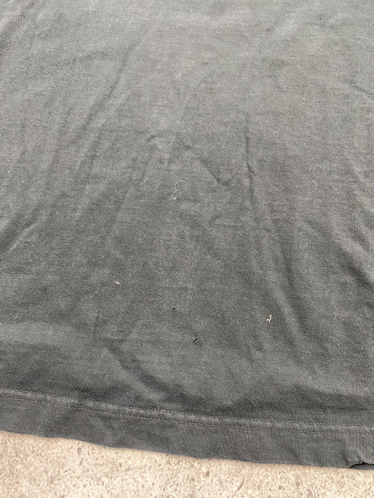 Fox Racing × Vintage Crazy vintage y2k faded black fox racing t-shirt monster Size US M / EU 48-50 / 2 - 6 Thumbnail