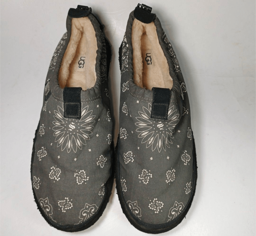 Stampd × Ugg Stampd x Ugg Bandana Paisley Tasman Ugg Size US 12 / EU 45 - 8 Thumbnail
