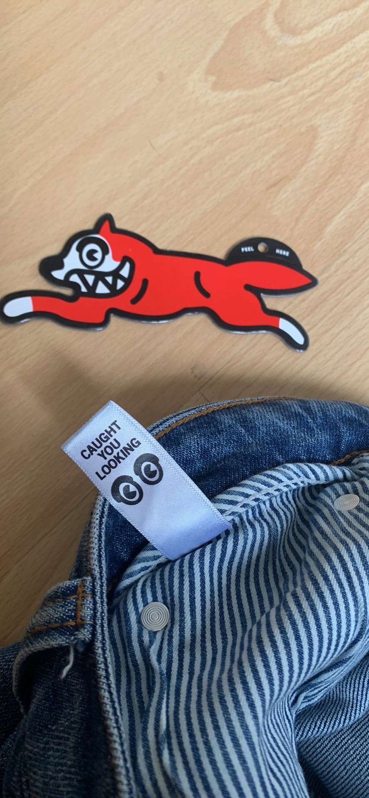 Icecream ice cream x billionaire boys club denim Size US 32 / EU 48 - 7 Thumbnail