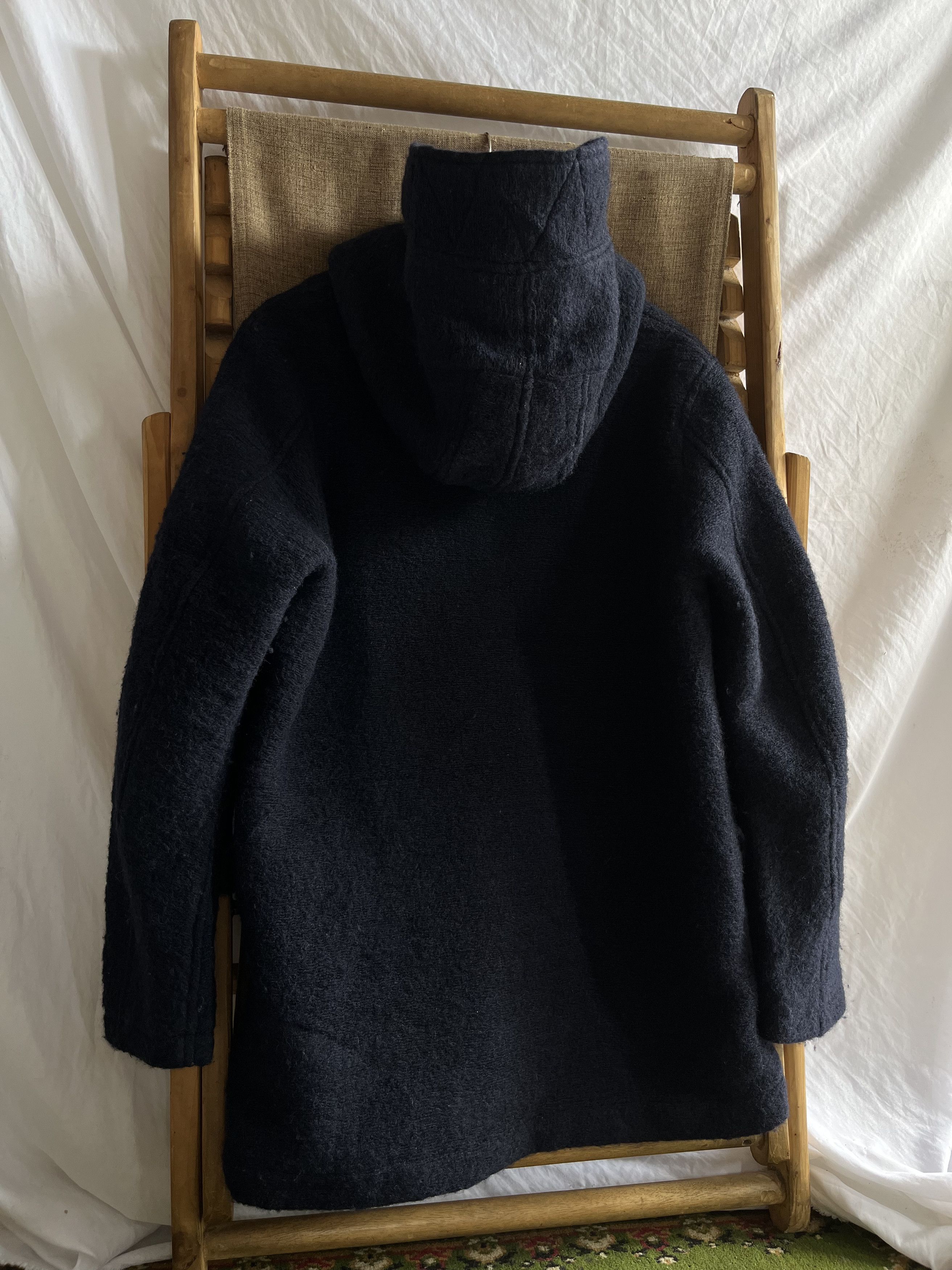 Japanese Brand Niko And Japanese Brand Wool Jacket Yohji Yamamoto Style Size US L / EU 52-54 / 3 - 9 Thumbnail
