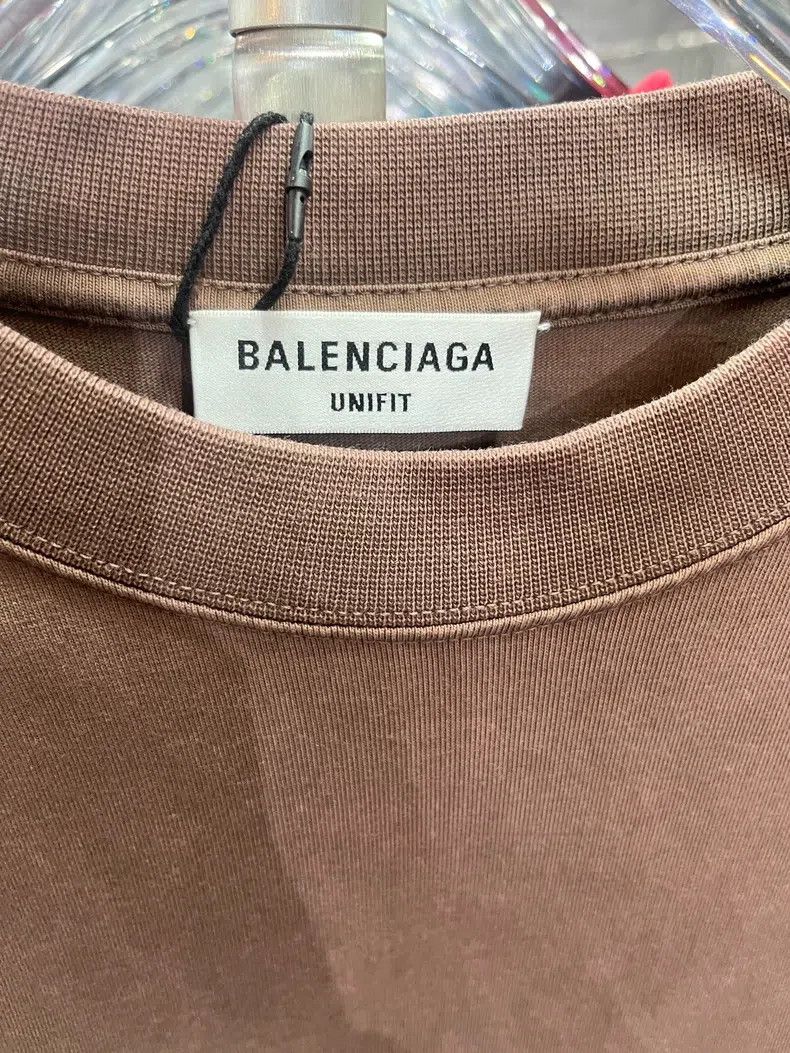 Balenciaga Balenciaga Short Sleeve Size US M / EU 48-50 / 2 - 3 Thumbnail
