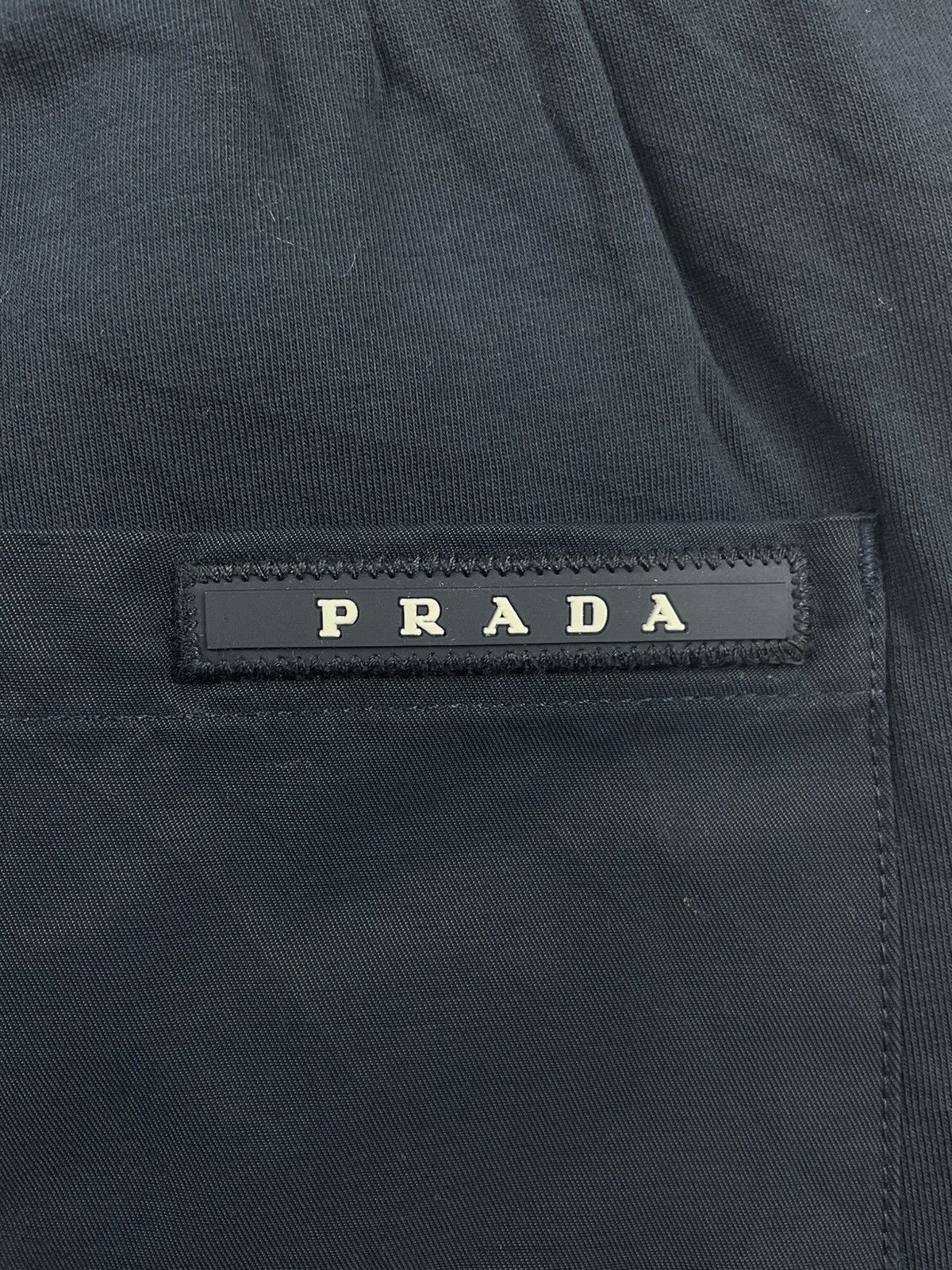 Prada Prada Sweatshort Size US 30 / EU 46 - 5 Thumbnail