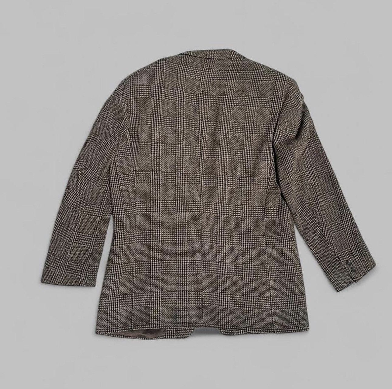 Canali Vintage Canali Proposta Wool Blazer / Sport Coat 🤎 - 42R Size 42R - 2 Thumbnail