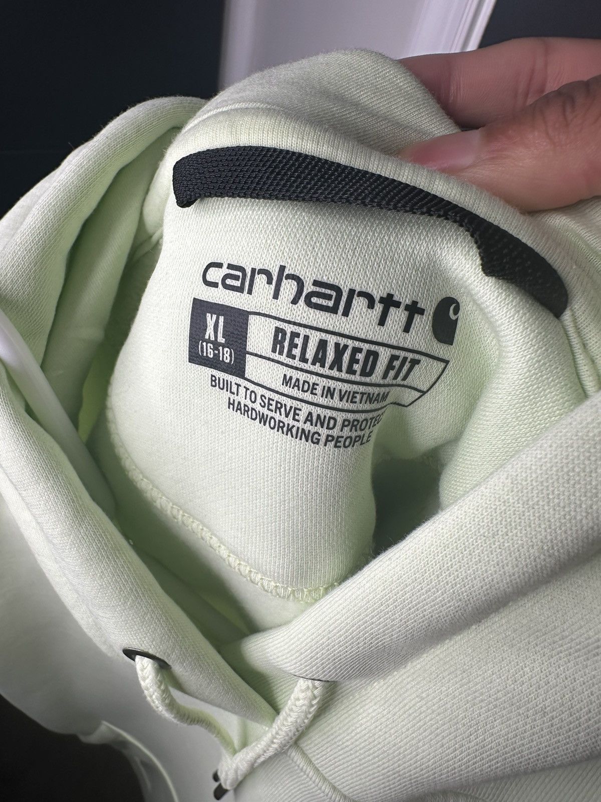 Carhartt carhartt hoodie Size US XL / EU 56 / 4 - 4 Thumbnail