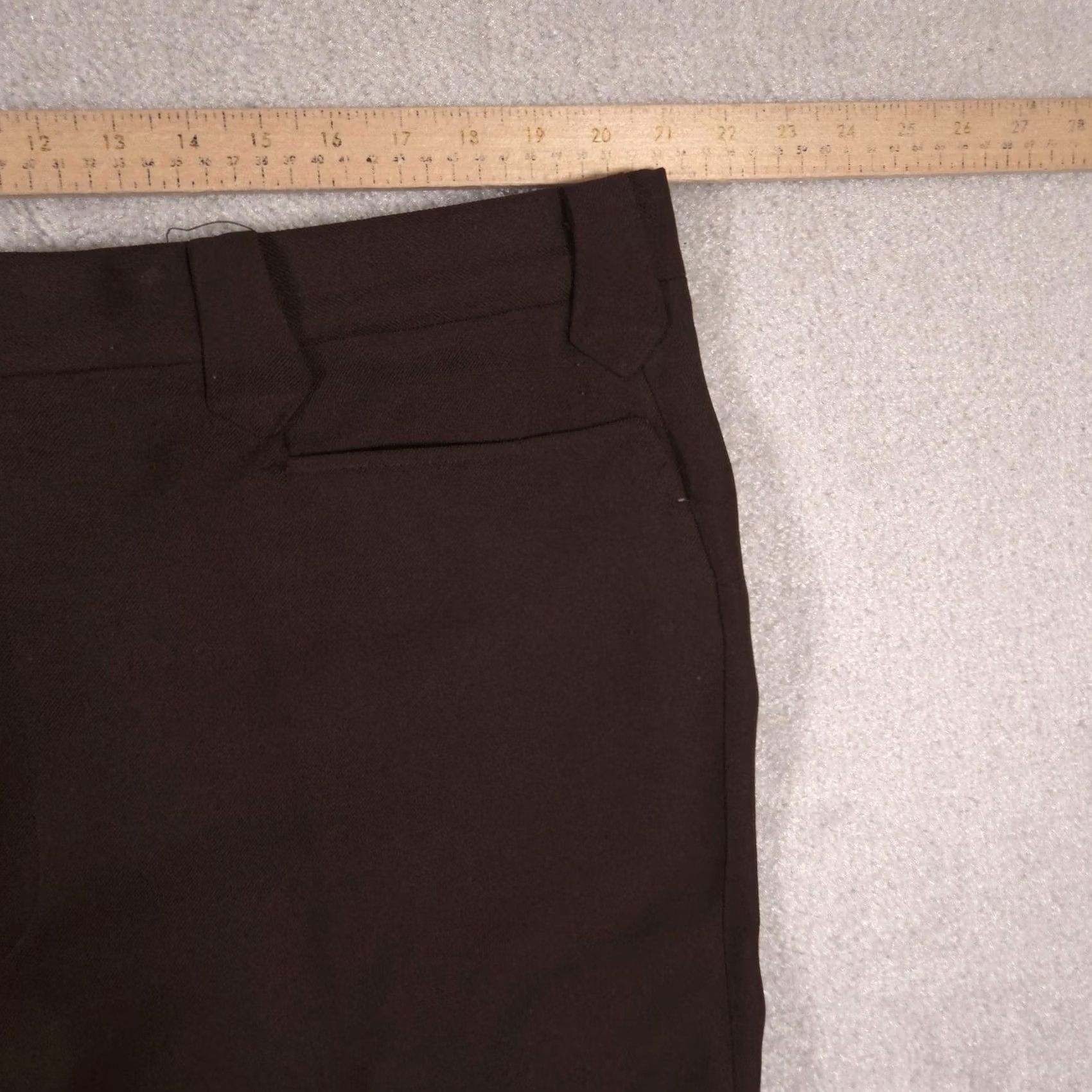 Vintage Item Specifications: Brand: H Bar C Size US 42 / EU 58 - 6 Thumbnail