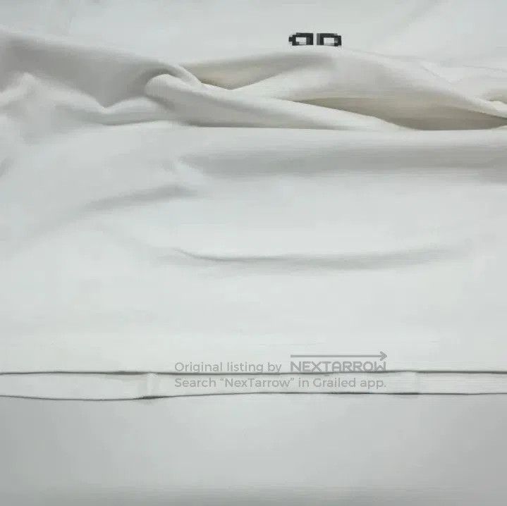 Balenciaga Balenciaga Logo Print Short Sleeve T. Size US M / EU 48-50 / 2 - 7 Thumbnail