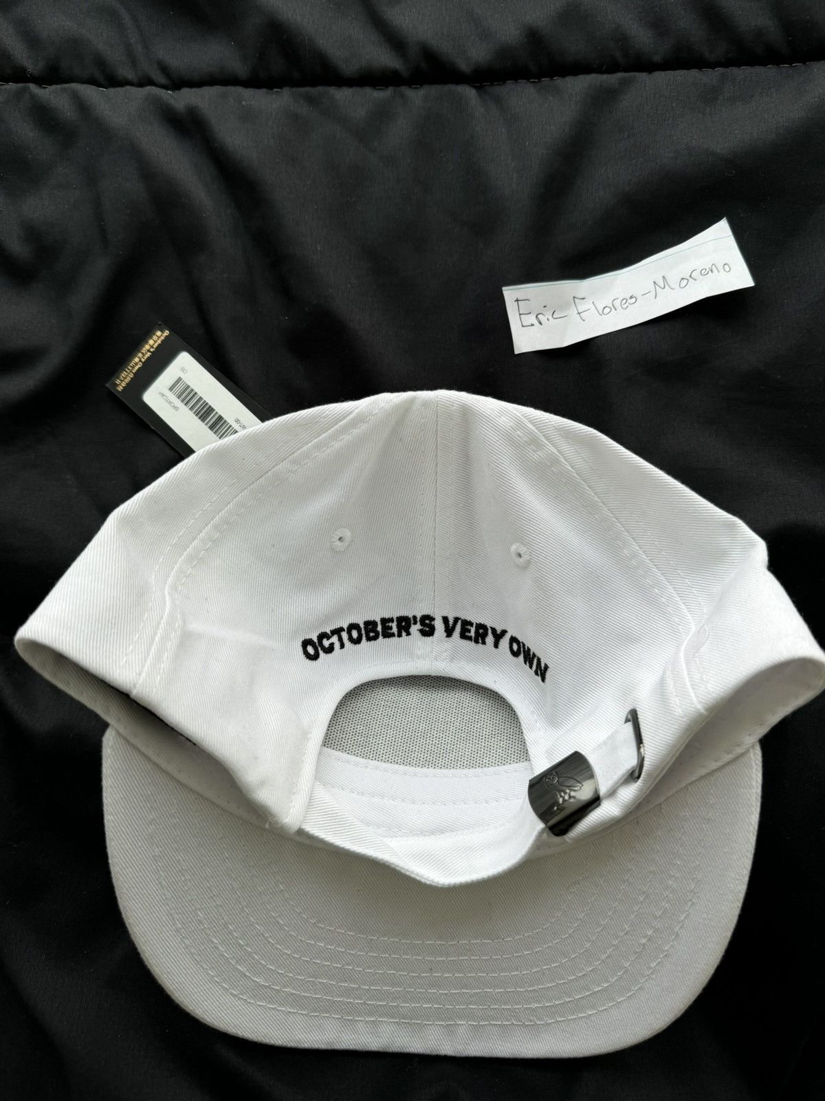 October's Very Own OVO Toronto Film Festival Hat Size ONE SIZE - 4 Thumbnail