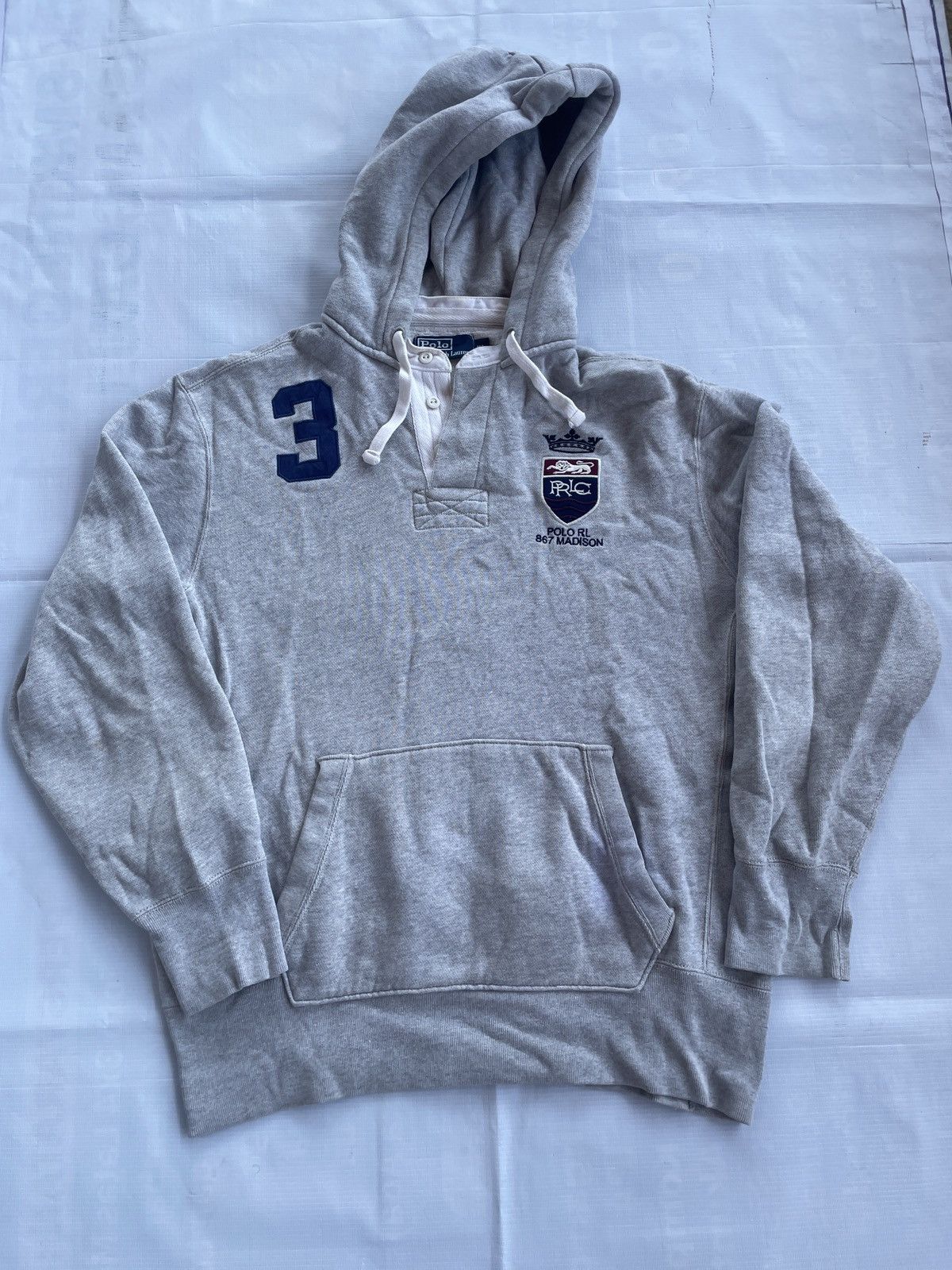 Polo Ralph Lauren Polo Ralph Lauren hoodie Size US XL / EU 56 / 4 - 1 Thumbnail