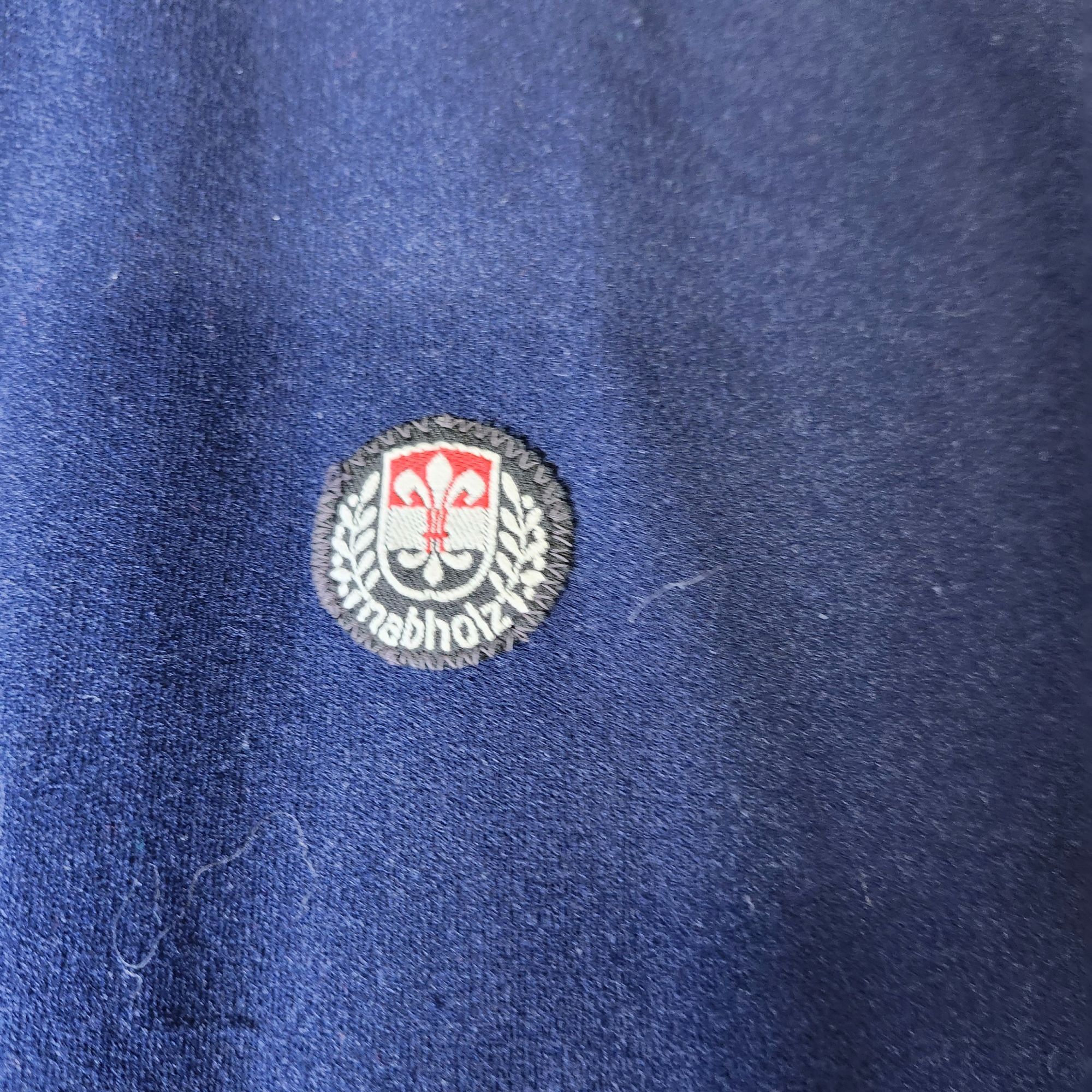 Vintage Vintage Nabholz Helanca Nylsuisse USA Jacket Mens L Size US L / EU 52-54 / 3 - 2 Thumbnail