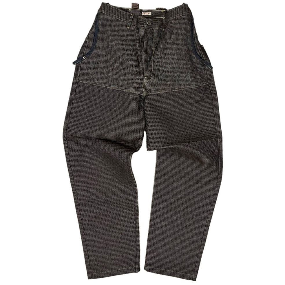 Kapital Kapital Century Denim No. 5 Dogi Pants Size US 33 - 2 Thumbnail
