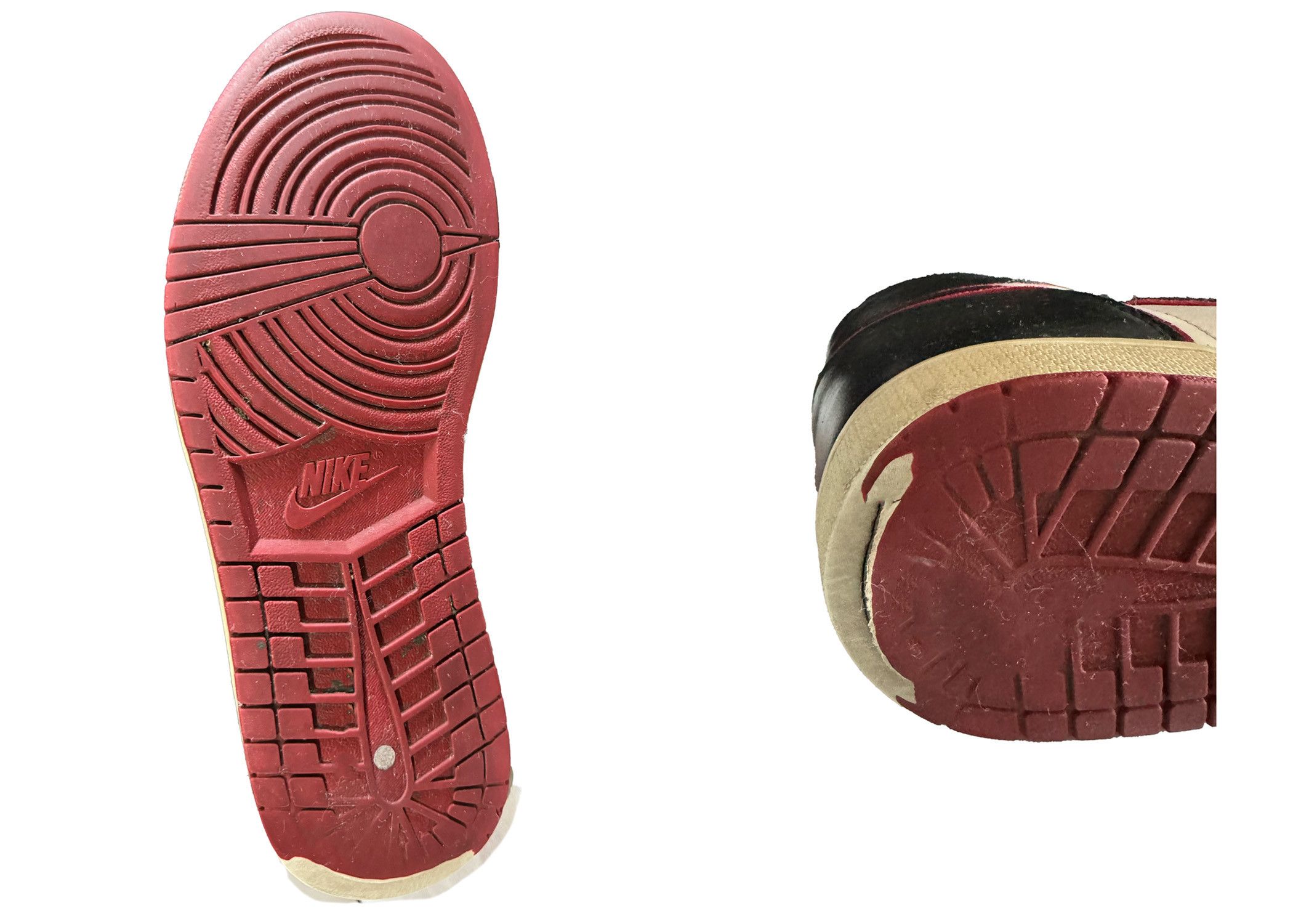 Nike 2019 Nike Air Jordan 1 I Retro High OG "Bloodline" Size 11.5 Size US 11.5 / EU 44-45 - 7 Thumbnail