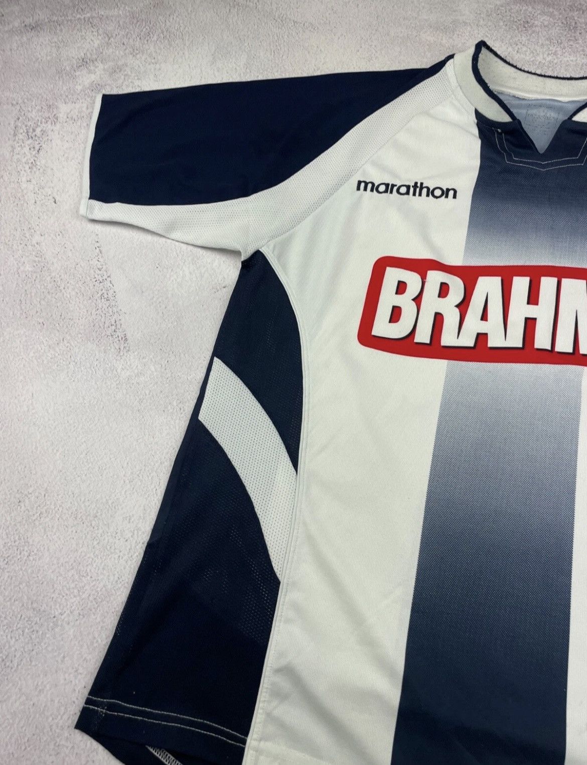 Other Alianza Lima Vintage 2005 Home Football T-Shirt Size US M / EU 48-50 / 2 - 5 Thumbnail