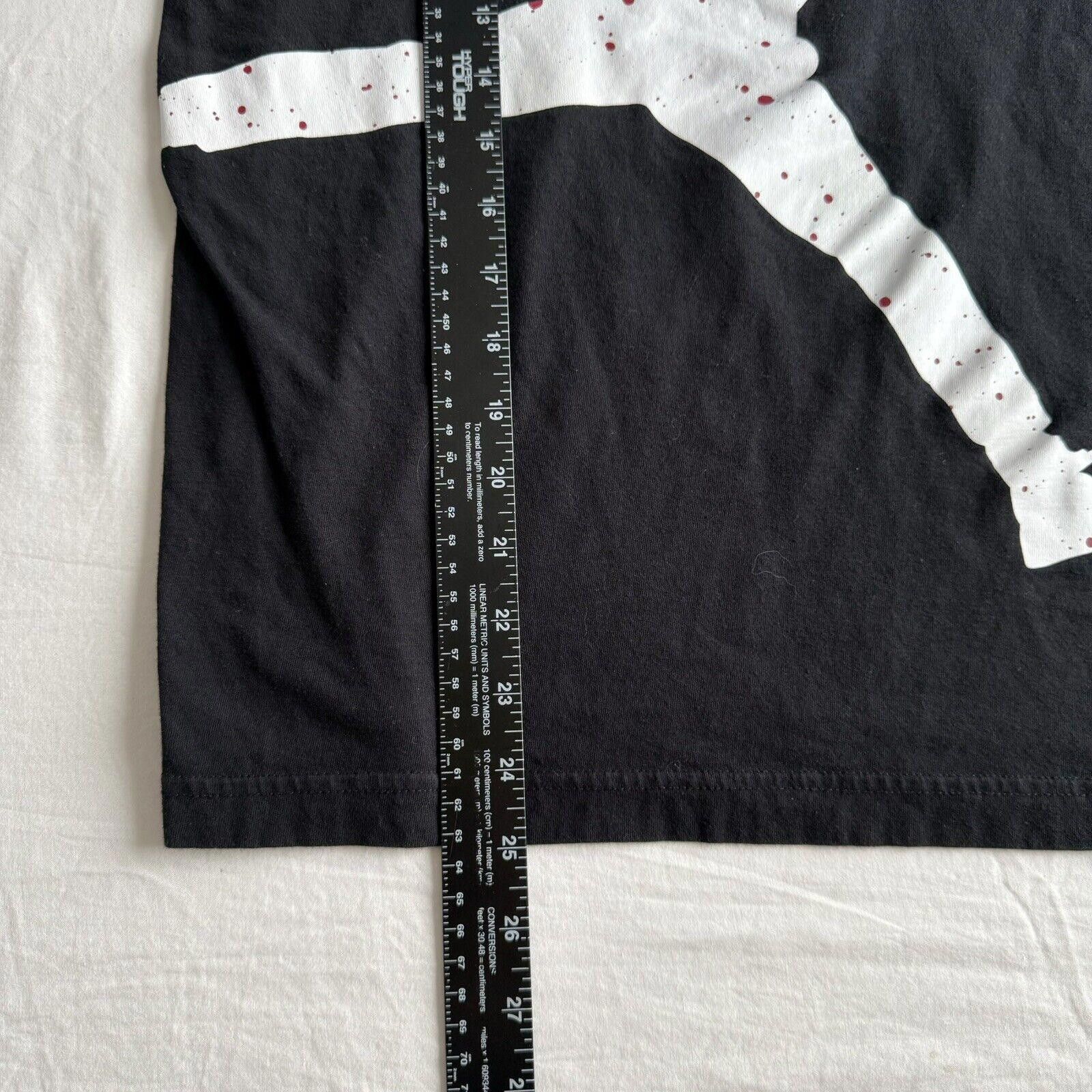 Nike Nike Michael Air Jordan Jumpman T-Shirt Youth XL 13/15 Black Size US XXS / EU 40 - 4 Thumbnail