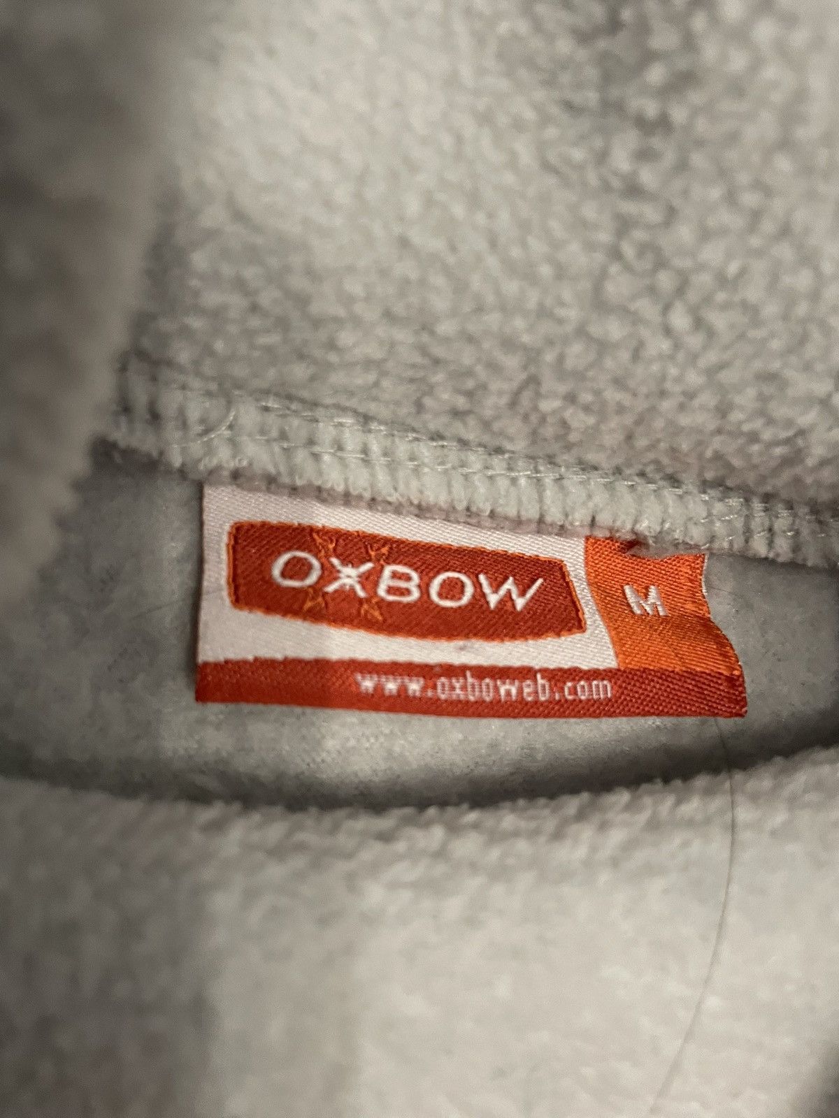 Oxbow × Vintage Vintage Outdoor sweater oxbow haft logo Size US M / EU 48-50 / 2 - 5 Thumbnail