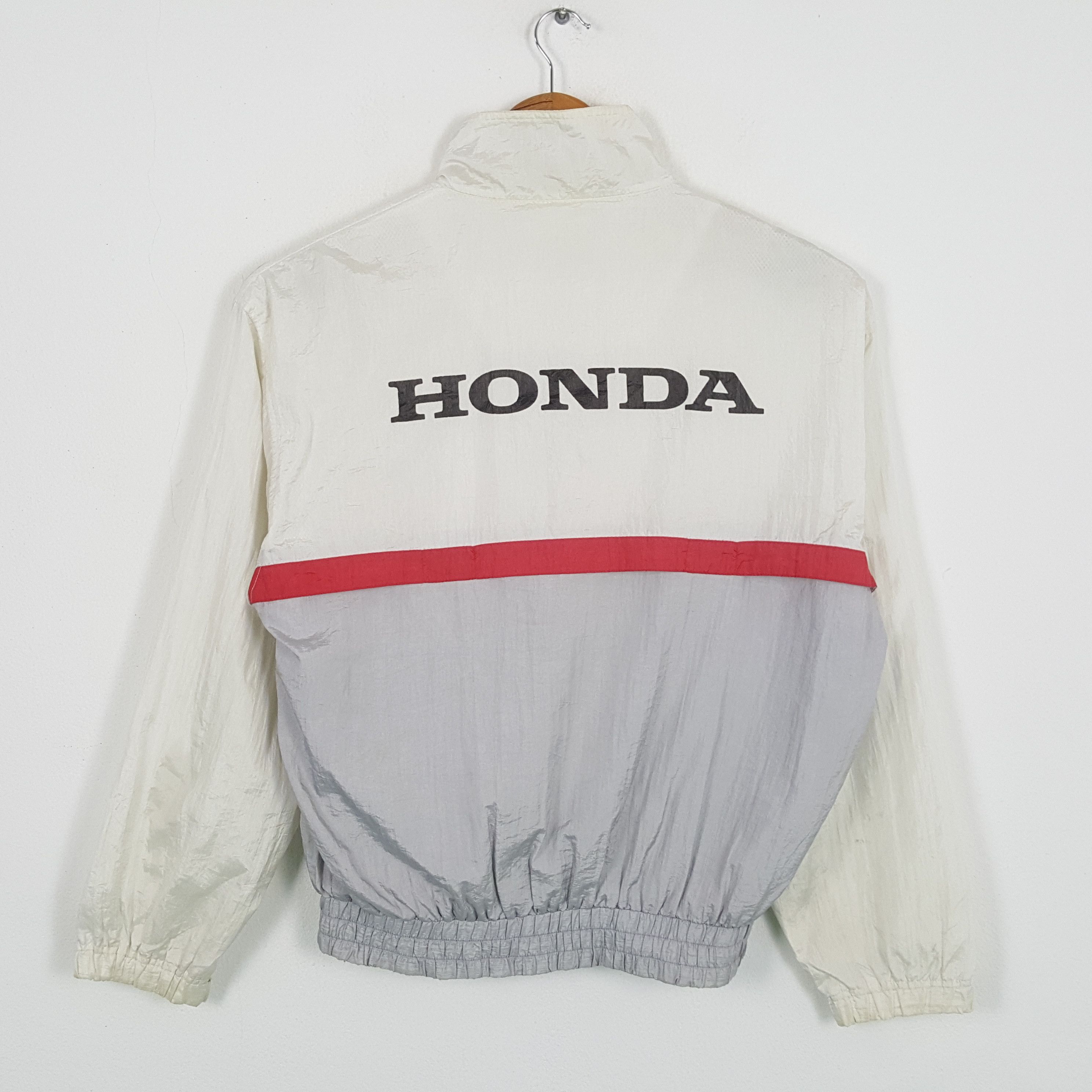 Vintage HONDA Japanese Racing Team F1 Jacket