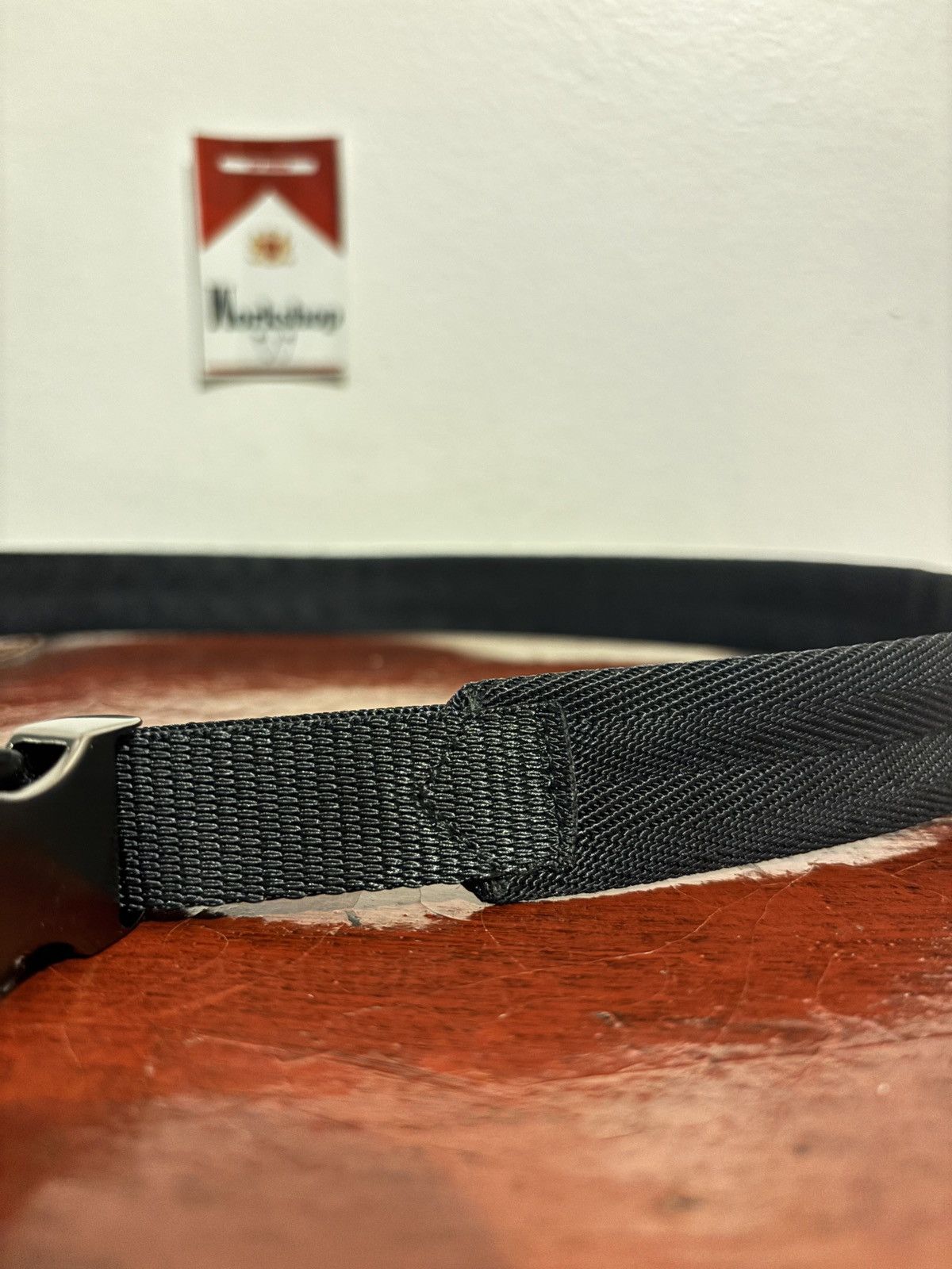 Prada Prada Belt Size 32 - 4 Thumbnail