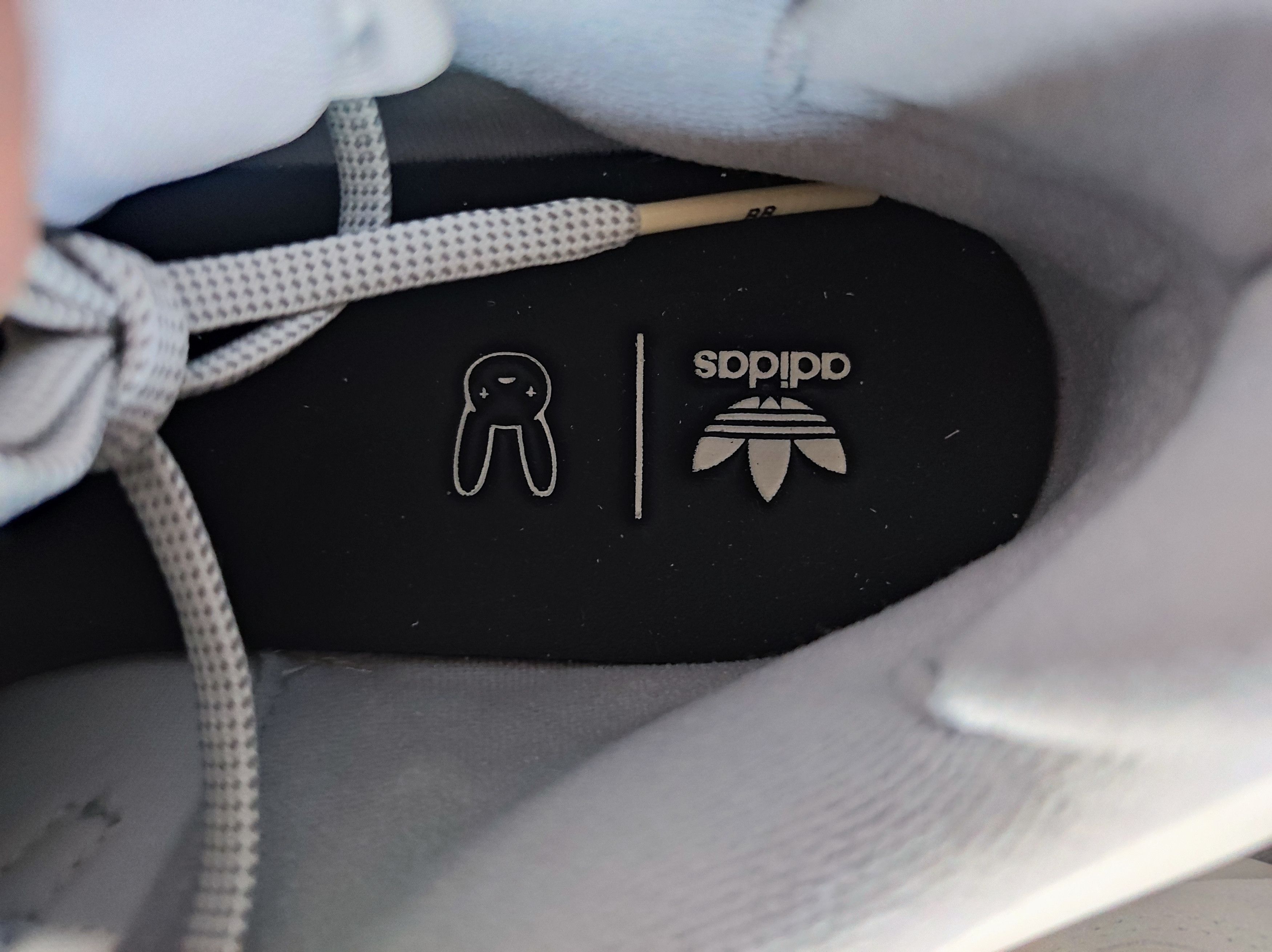 Adidas × Bad Bunch NYC Bad Bunny × Adidas Last Forum Buckle Low Size US 9.5 / EU 42-43 - 6 Thumbnail