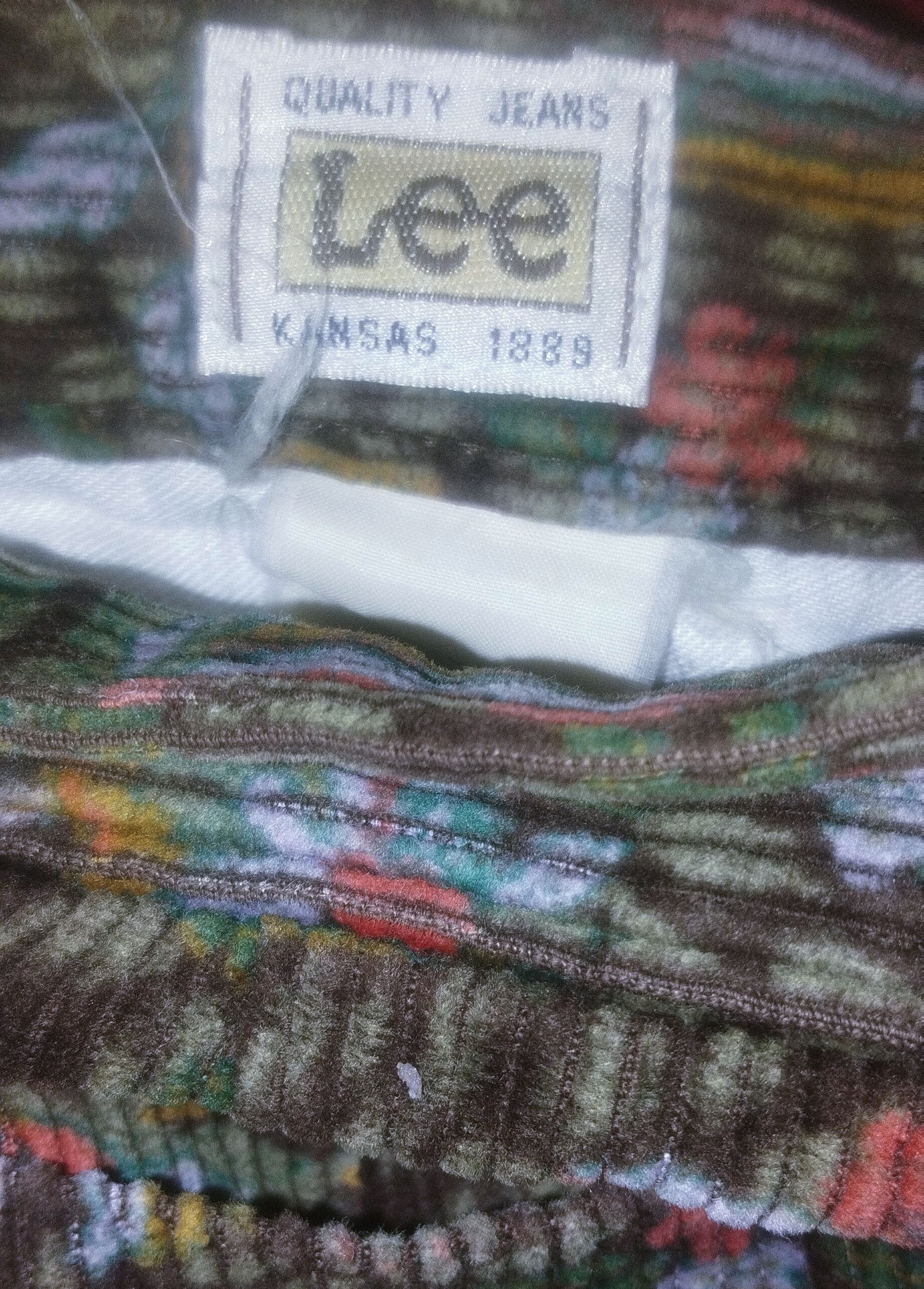 Japanese Brand × Lee × Vintage Vintage Lee japan Size US 29 - 4 Thumbnail