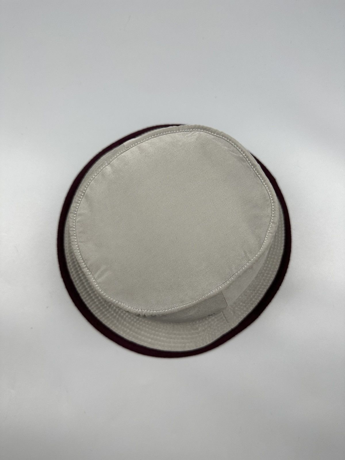Hermes Pour Hermes Paris Chapeux Motsch Bucket Hats Size ONE SIZE - 2 Thumbnail