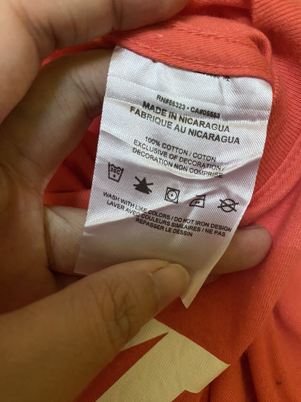 Nike The Nike Tee T-shirt Size US XXL / EU 58 / 5 - 7 Thumbnail