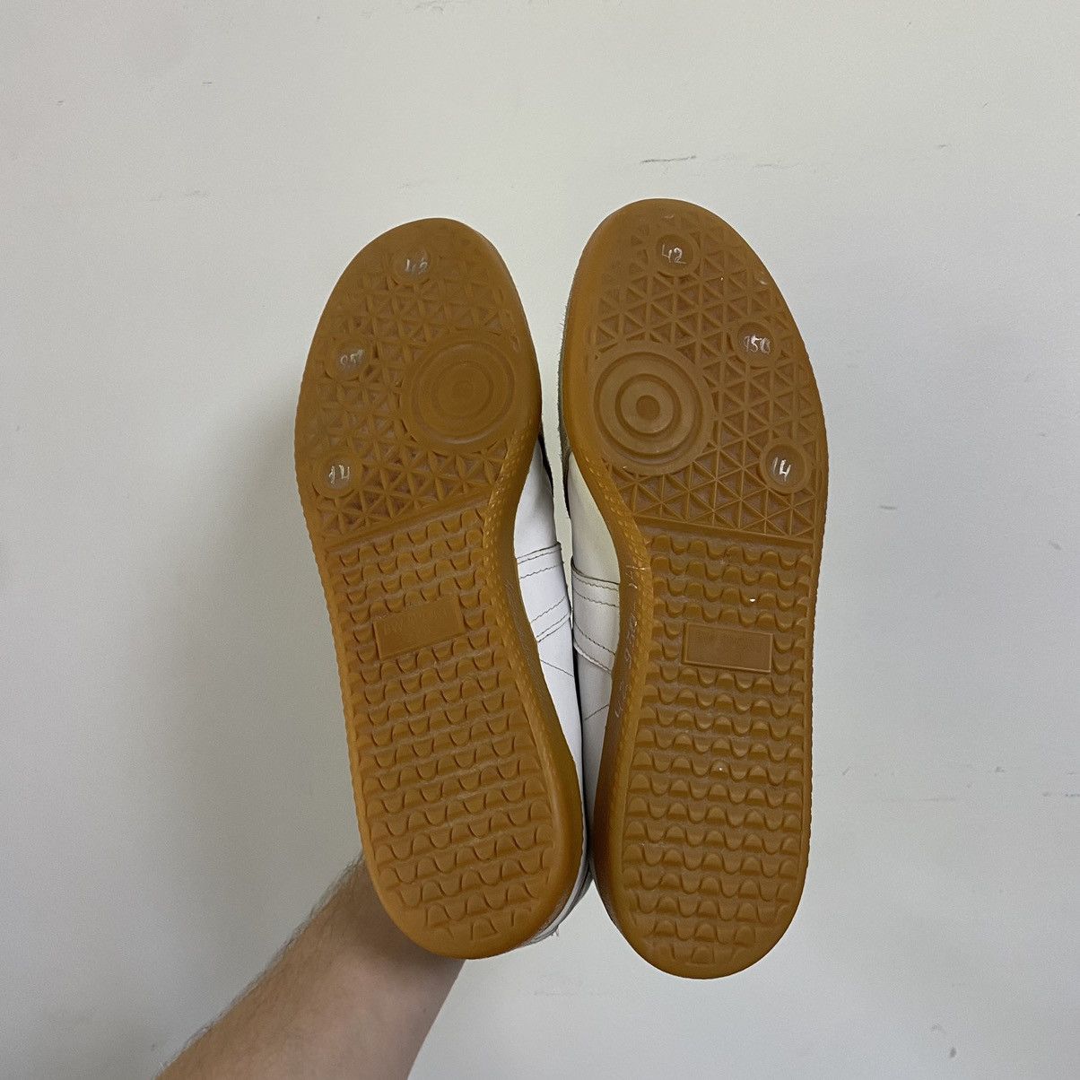 Other Vintage Bundeswehr BW Sport 275 Margiela Style Sneakers Size US 10 / EU 43 - 4 Thumbnail