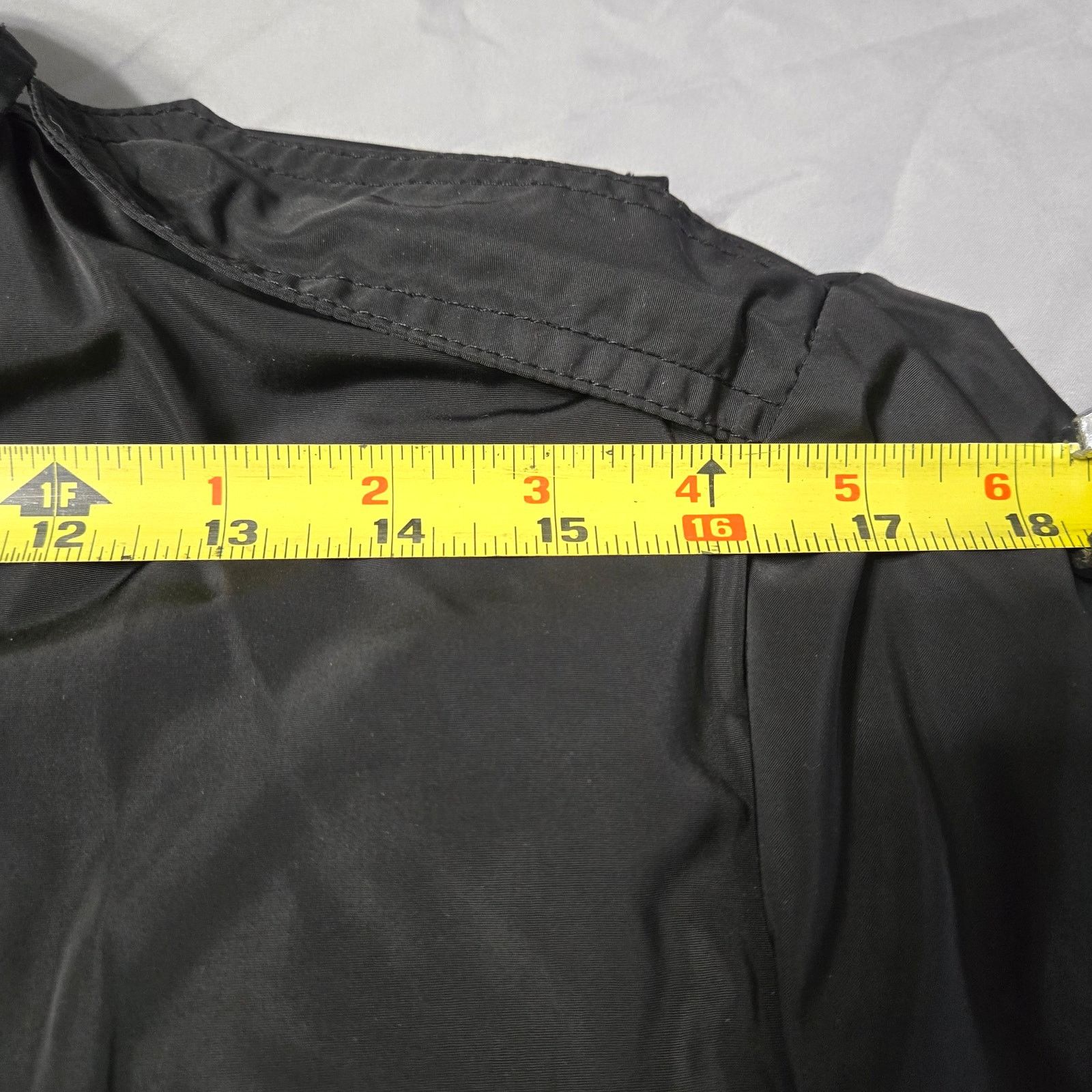 Zadig & Voltaire Zadig & Voltaire Sz Medium Womens Black Military Jacket Size M / US 6-8 / IT 42-44 - 6 Thumbnail