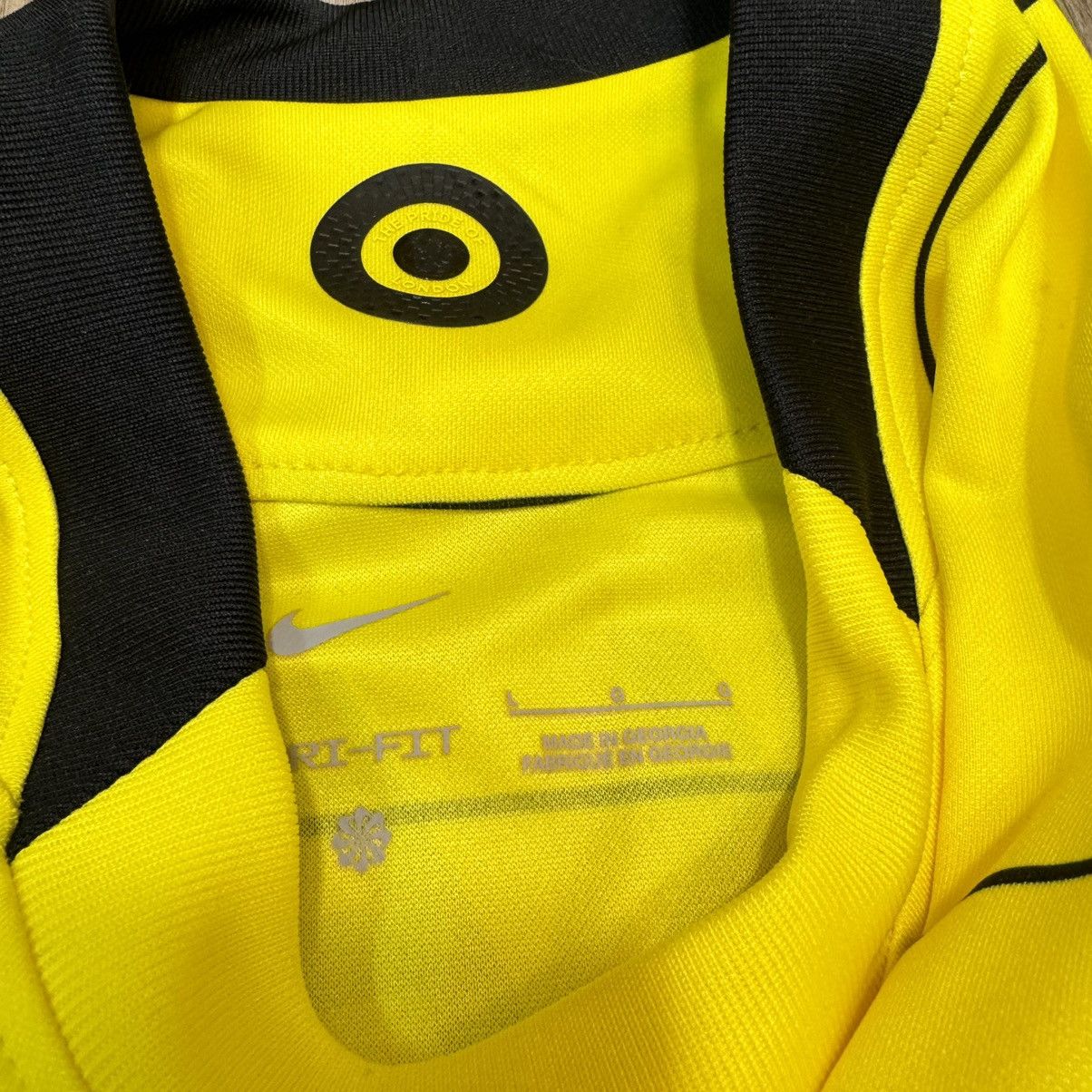 Chelsea Soccer × Nike Chelsea 21/22 away shirt #9 Lukaku Size US L / EU 52-54 / 3 - 6 Thumbnail