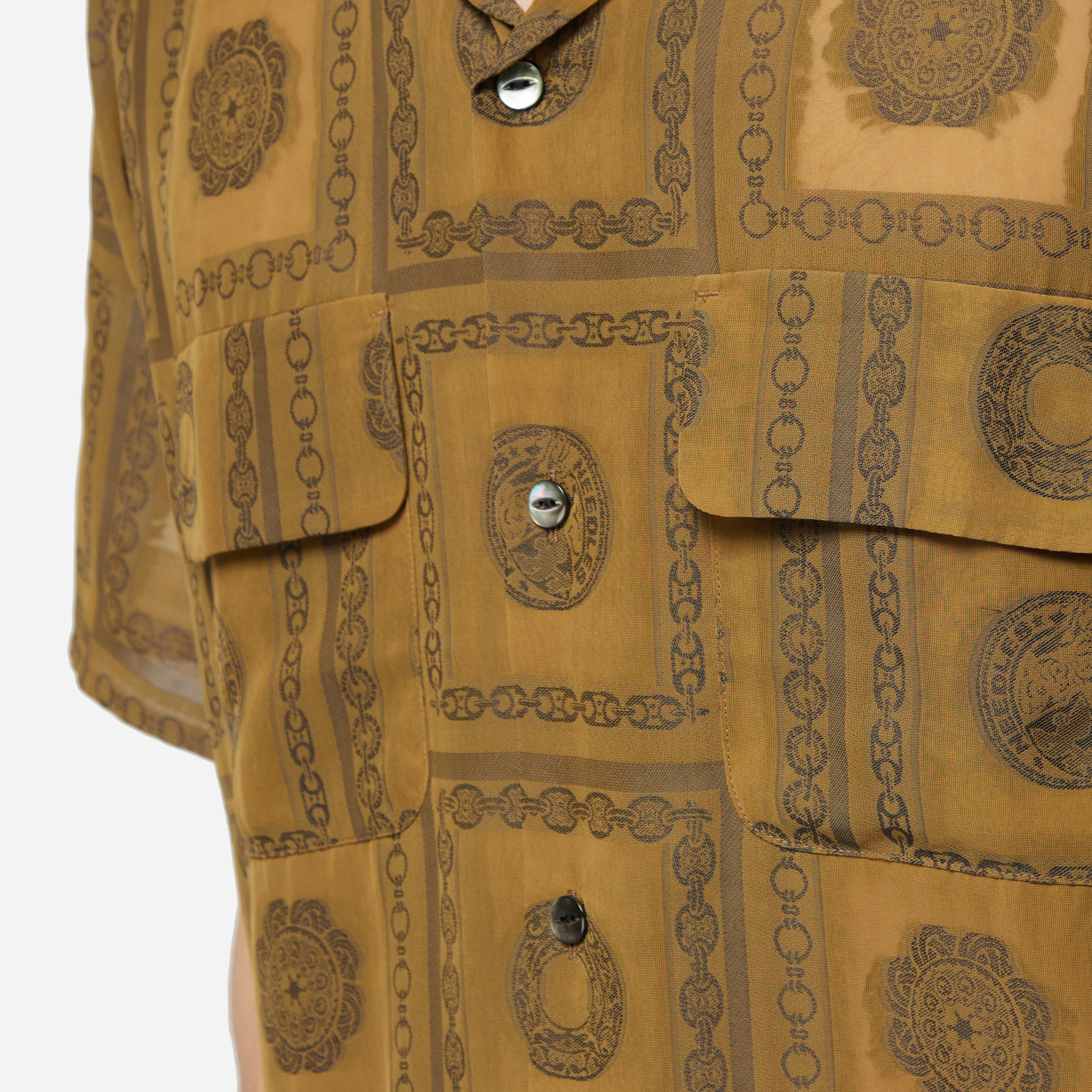 Needles o1y0225 Patterned Shirt in Multicolor Size US L / EU 52-54 / 3 - 3 Thumbnail