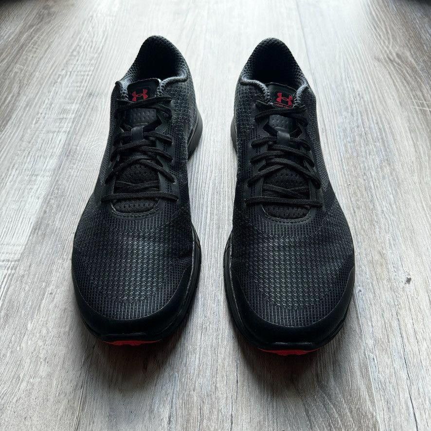 Under Armour UNDER ARMOUR • Charged Lightning "Black" (12M) Size US 12 / EU 45 - 4 Thumbnail
