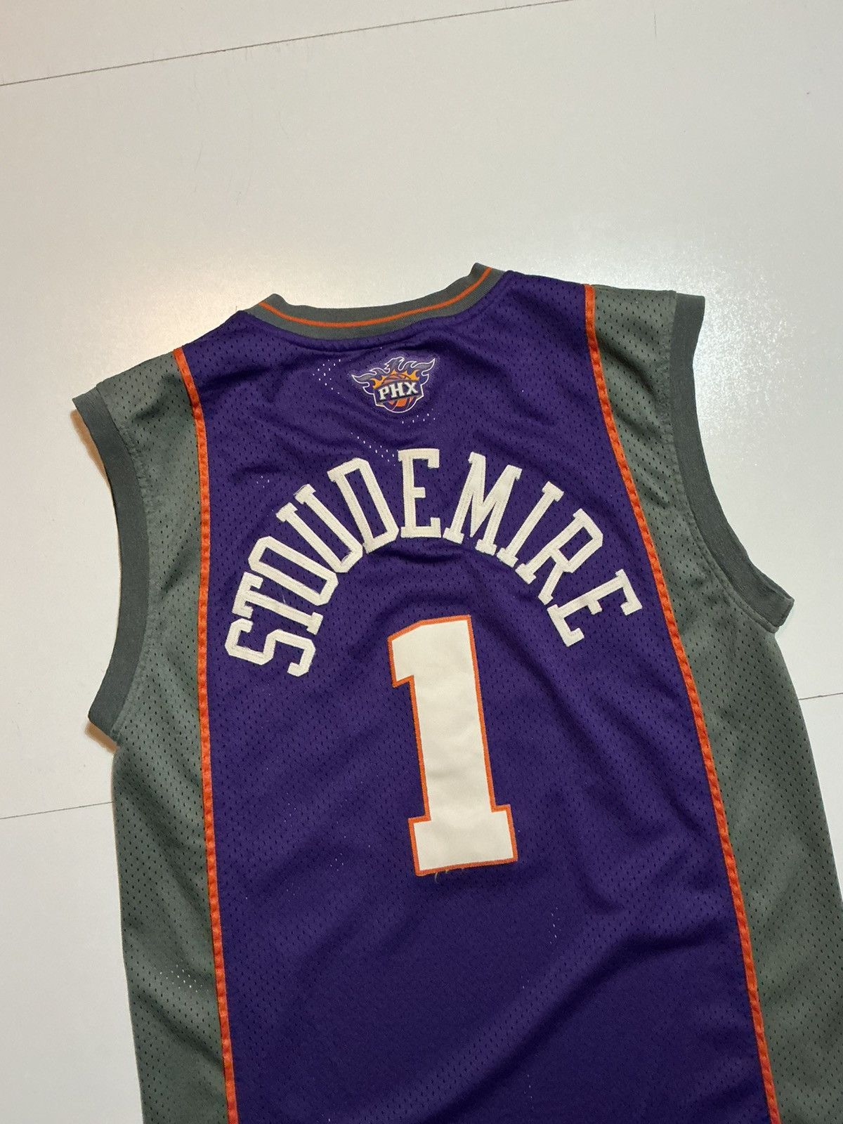 Adidas Adidas Phoenix Suns Amare Stoudemire Basketball Jersey Size US M / EU 48-50 / 2 - 4 Thumbnail